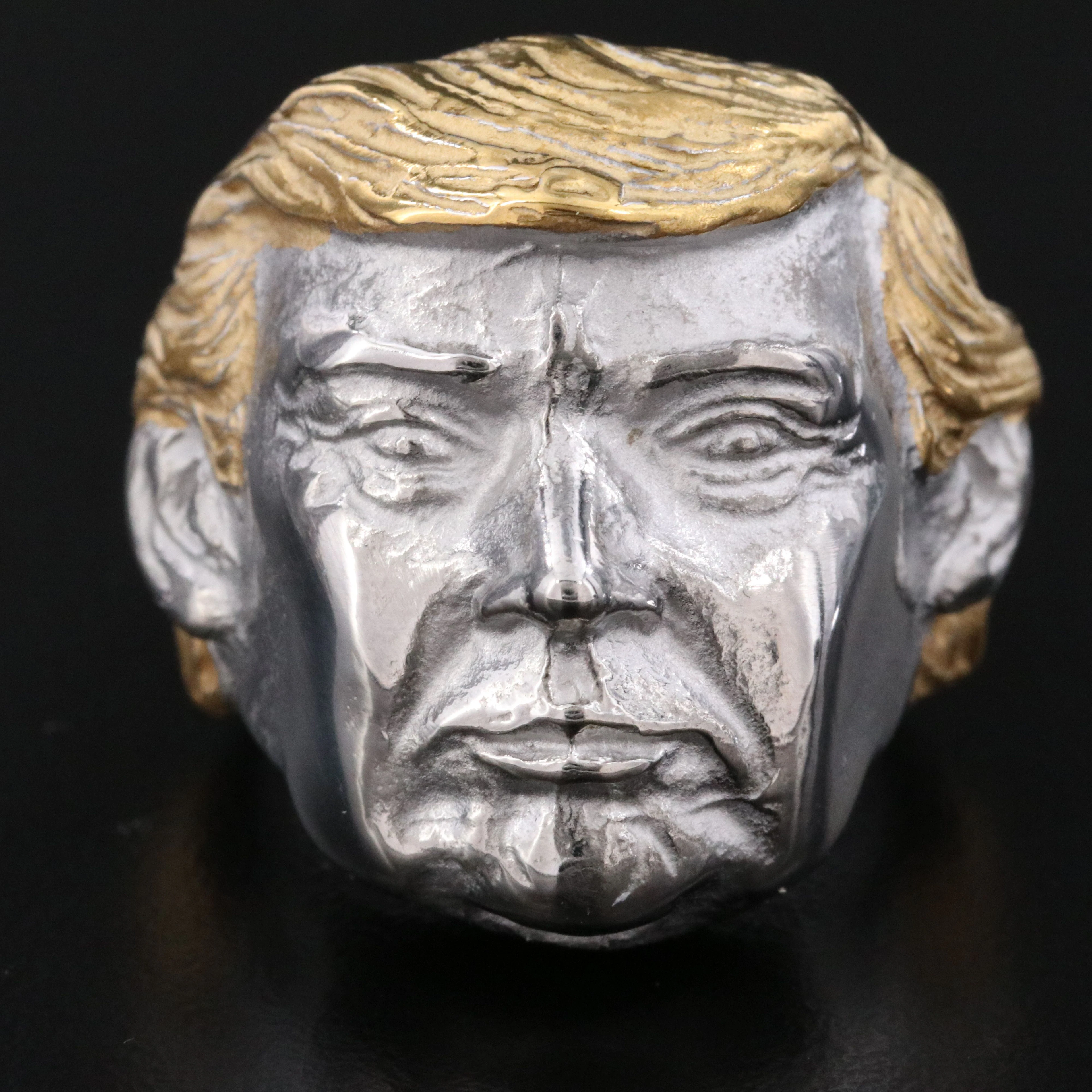 Donald Trump Ring