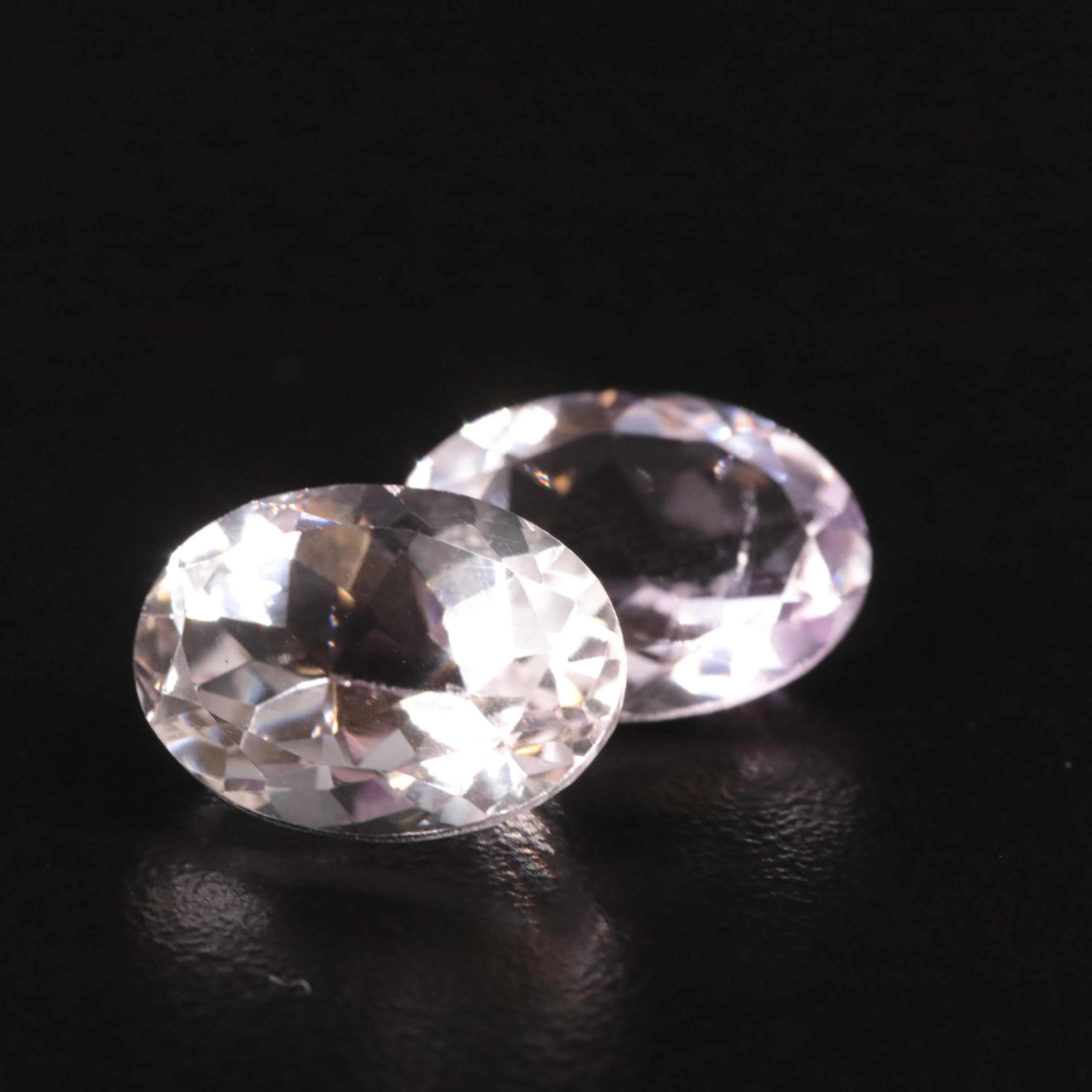 Loose 11.20 CTW Amethyst Lot