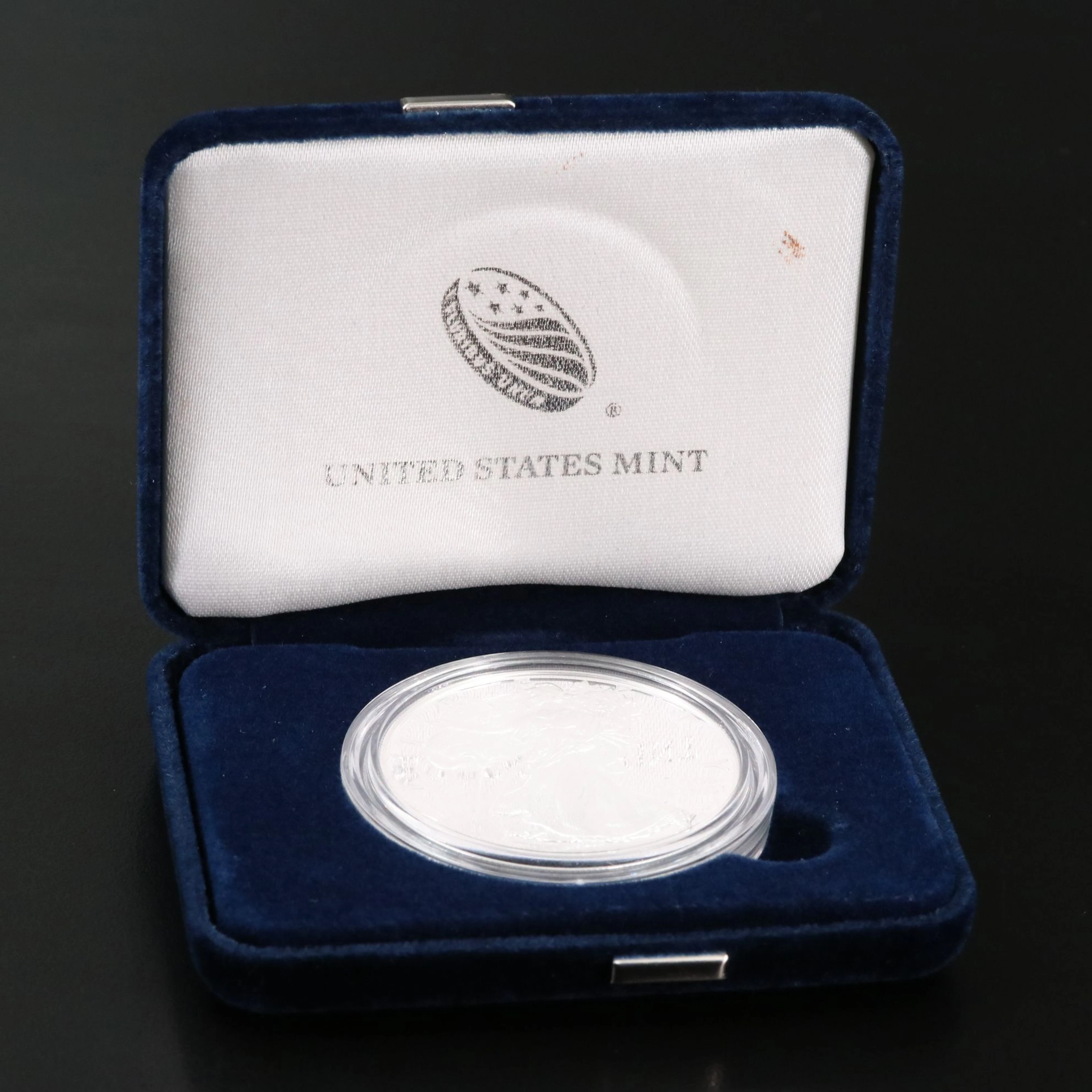 2019-W proof American Silver Eagle