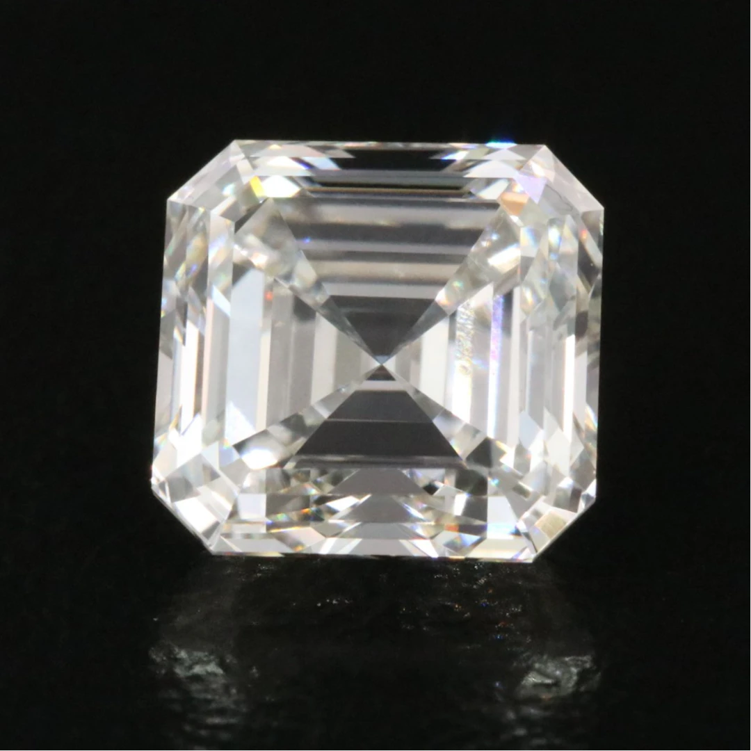 Loose 2.05 CT Lab Grown Diamond with IGI Report