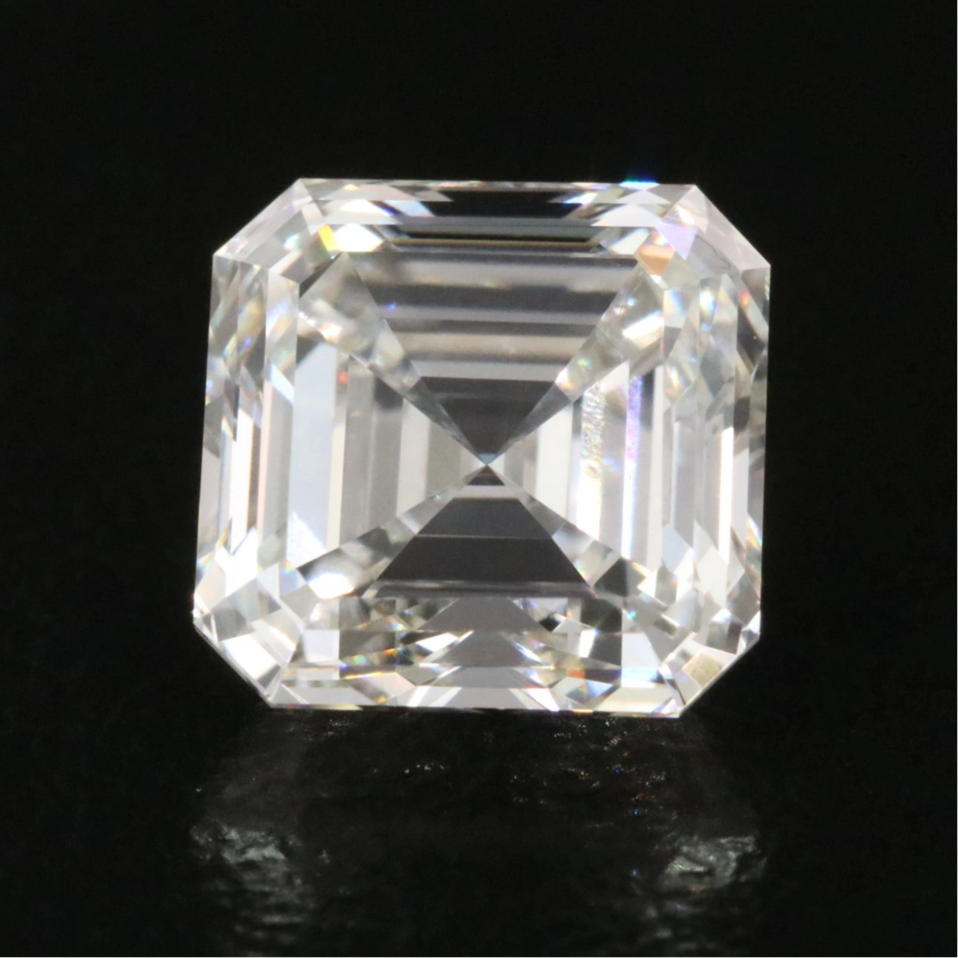 Loose 2.05 CT Lab Grown Diamond with IGI Report