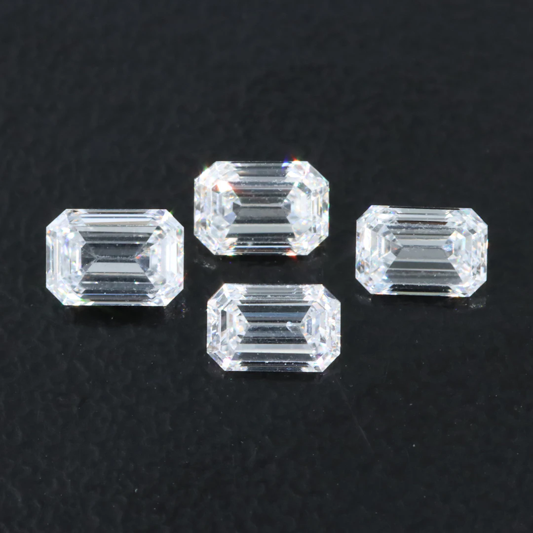 Loose 1.29 CTW Lab Grown Diamond Lot