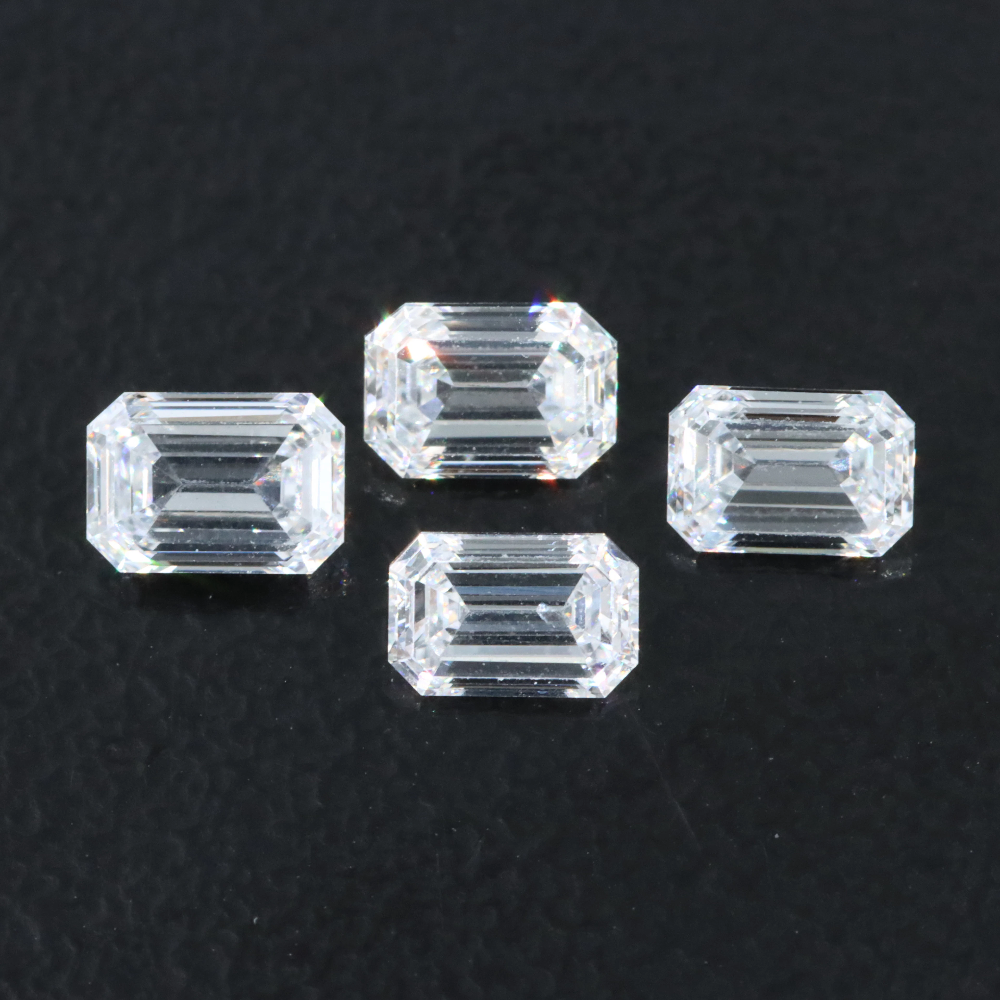 Loose 1.29 CTW Lab Grown Diamond Lot