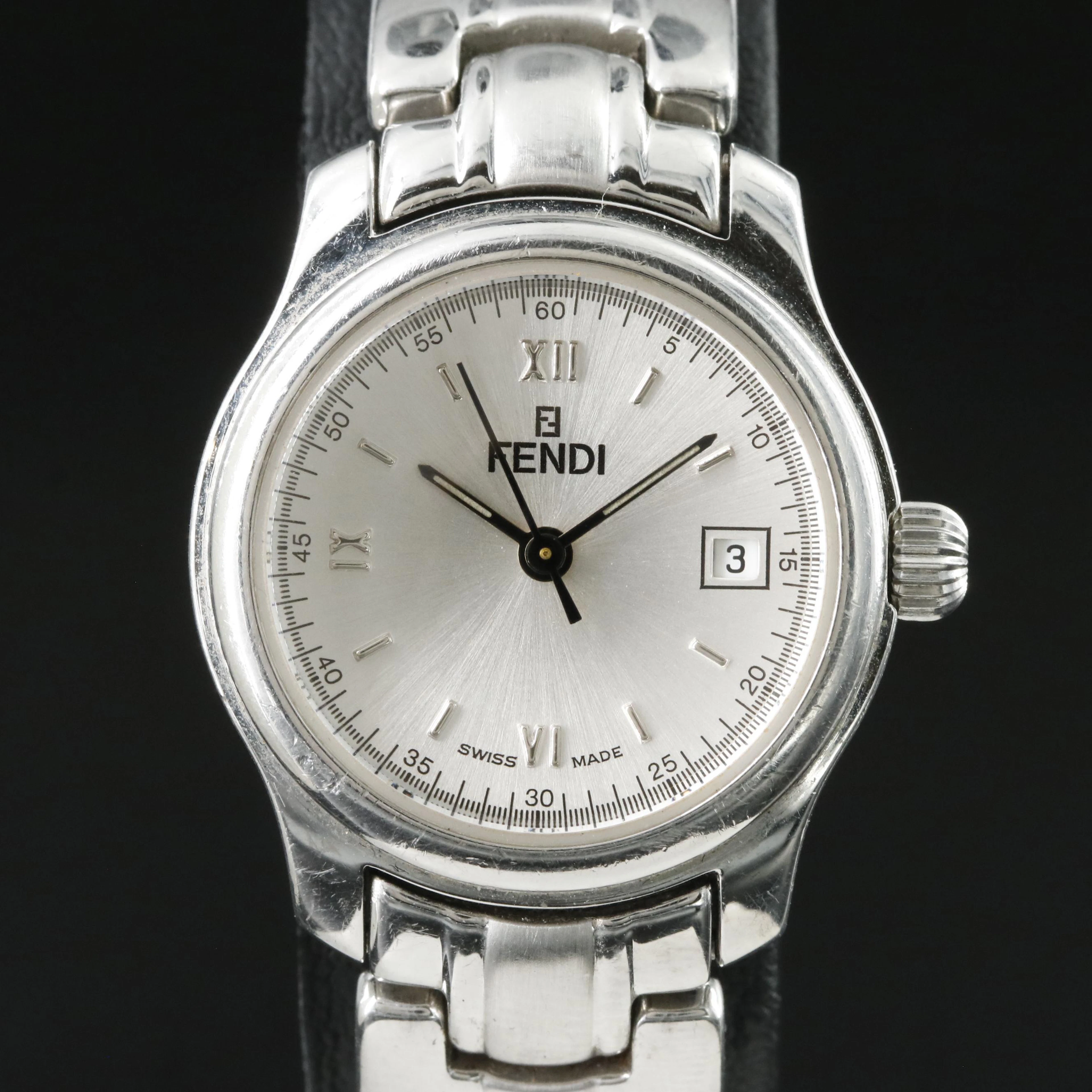 Fendi 210L Watch