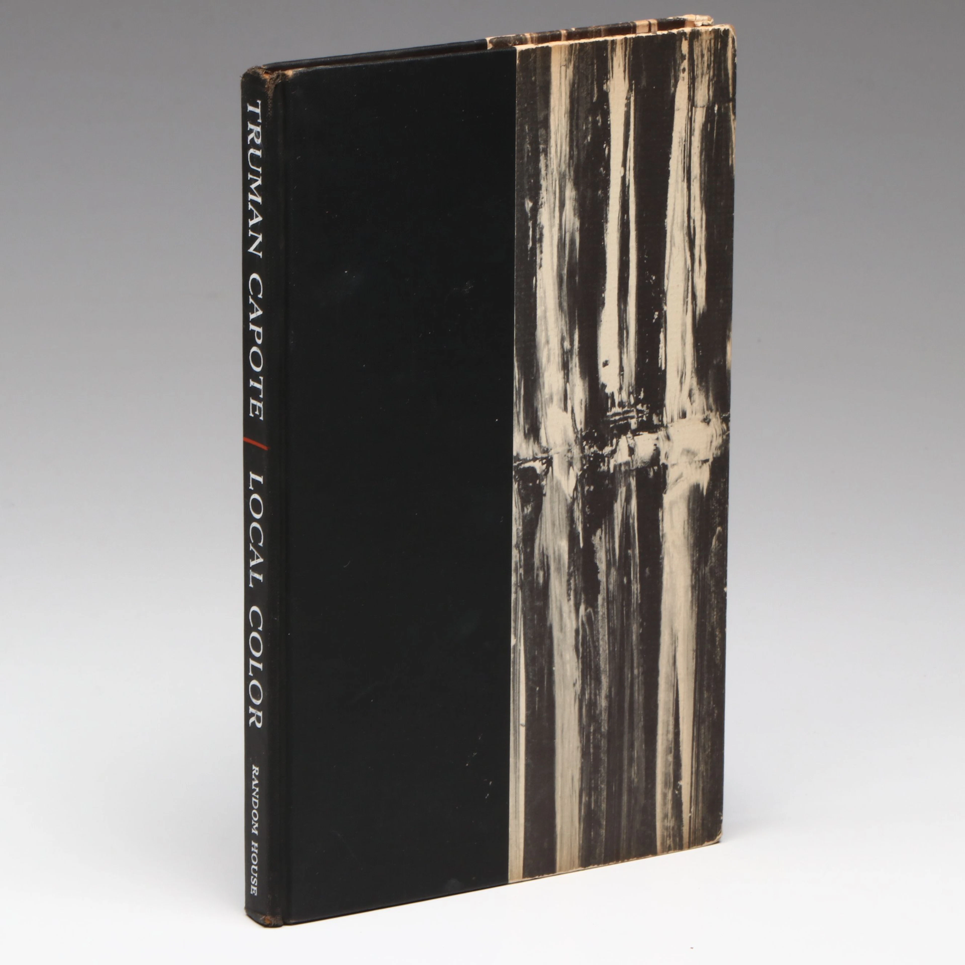 First Printing "Local Color" by Truman Capote, 1950