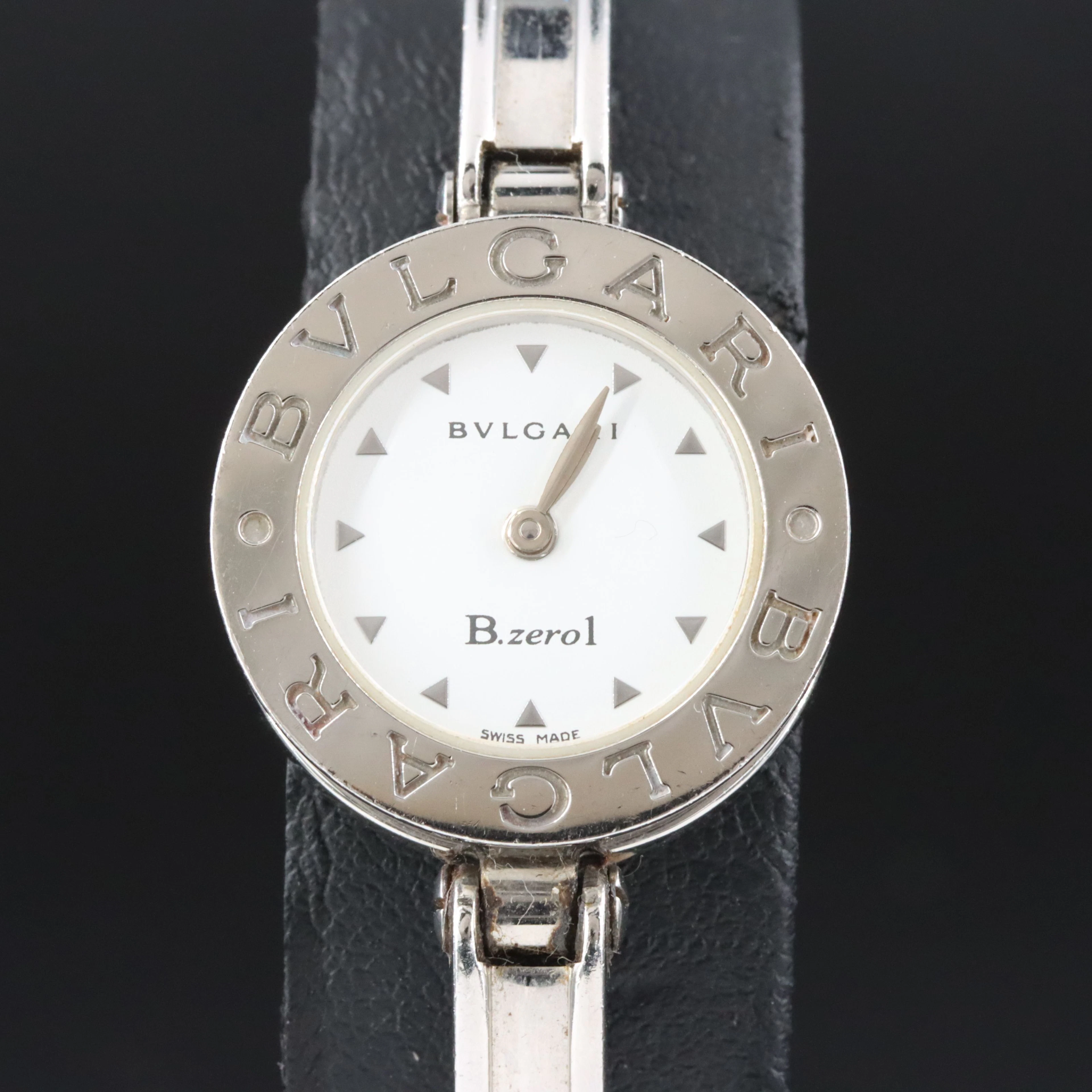 BVLGARI B.Zero 1 Quartz Watch BZ 22 S
