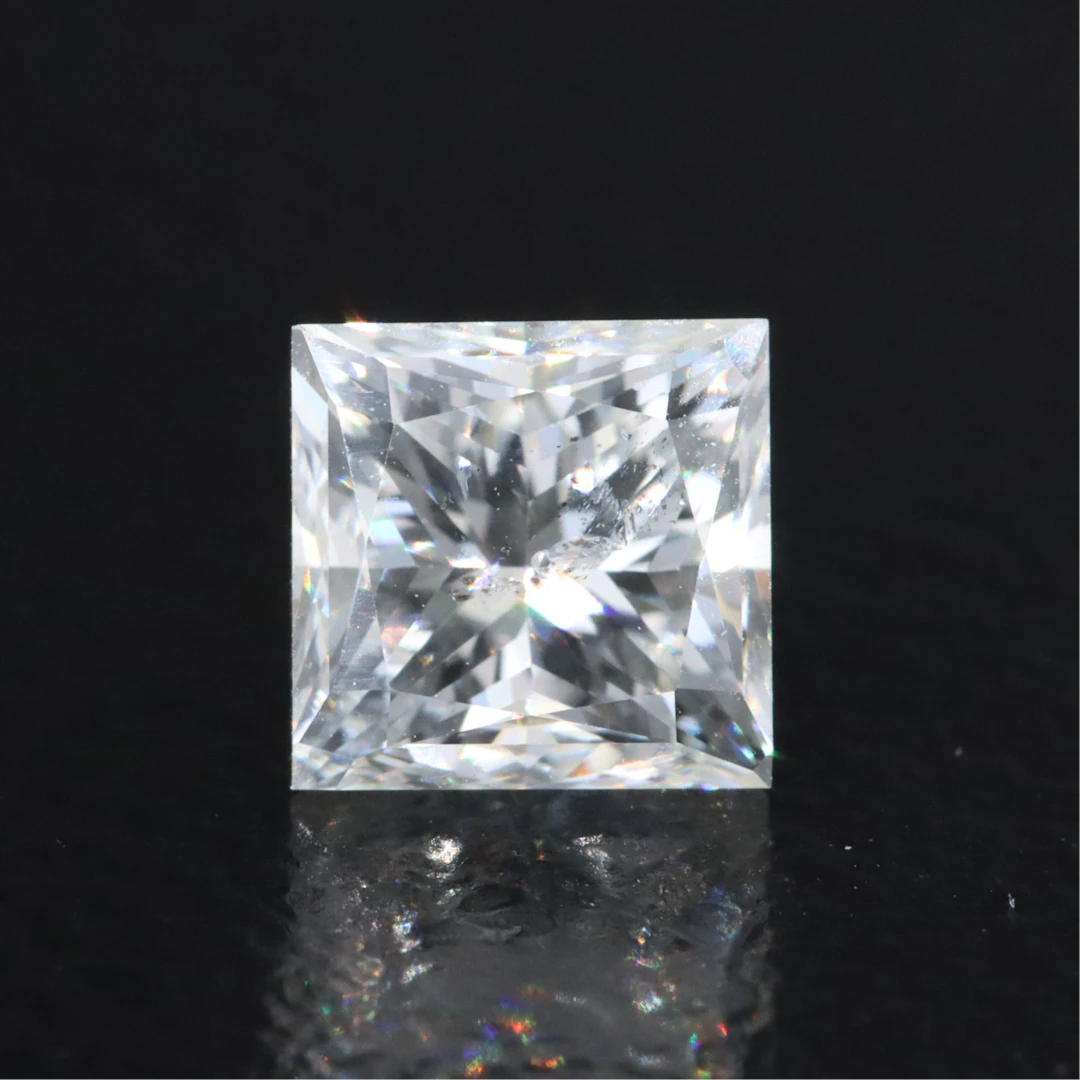Loose 1.27 CT Diamond with GIA Report