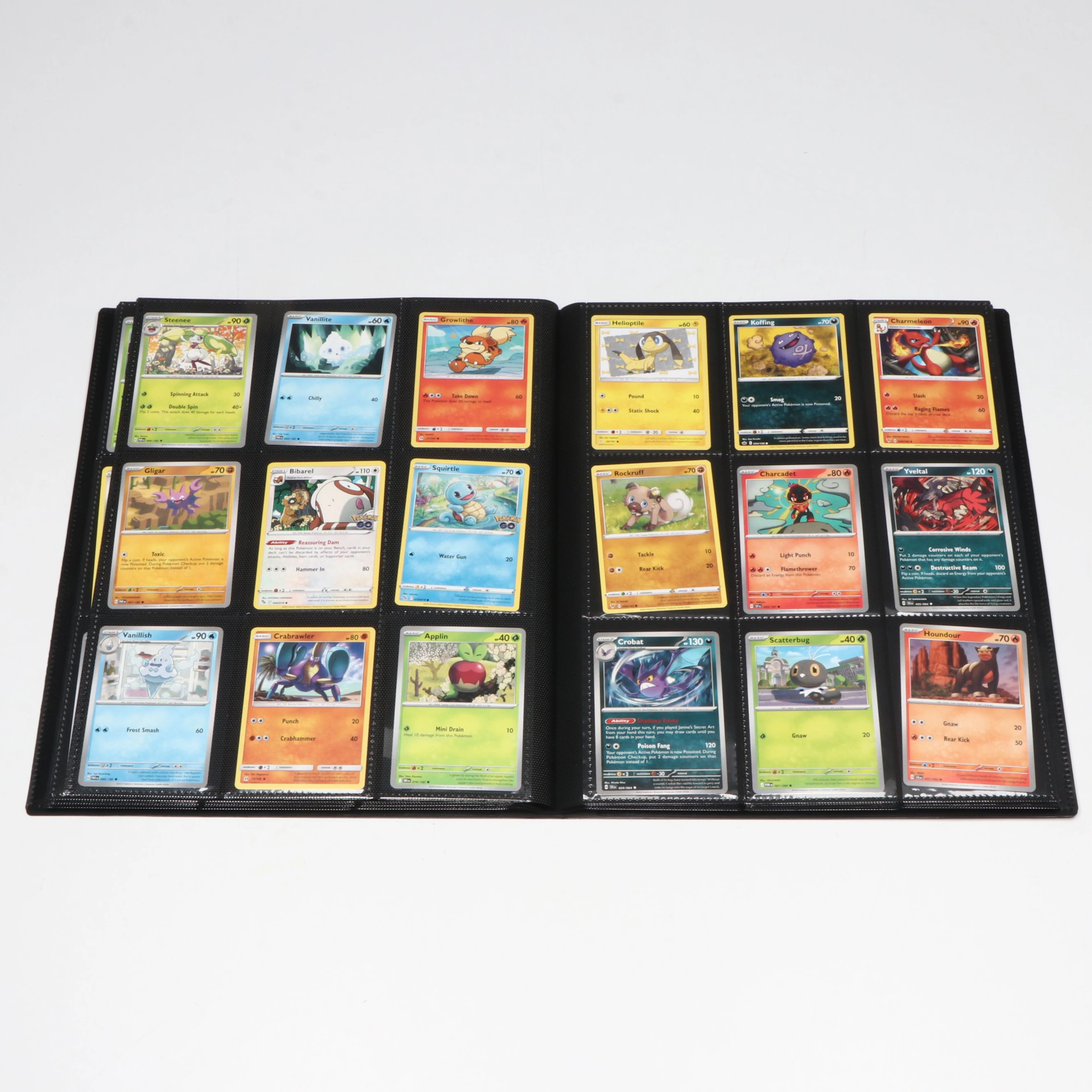 Pokémon Cards Featuring Holos, Basics and More, 2010s-2020s