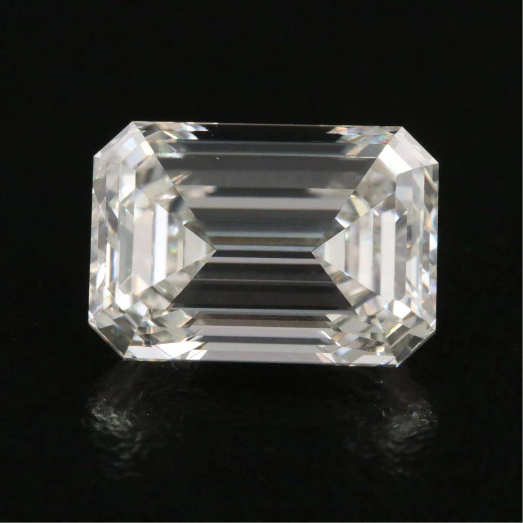 Loose 3.04 CT Lab Grown Diamond with IGI Report