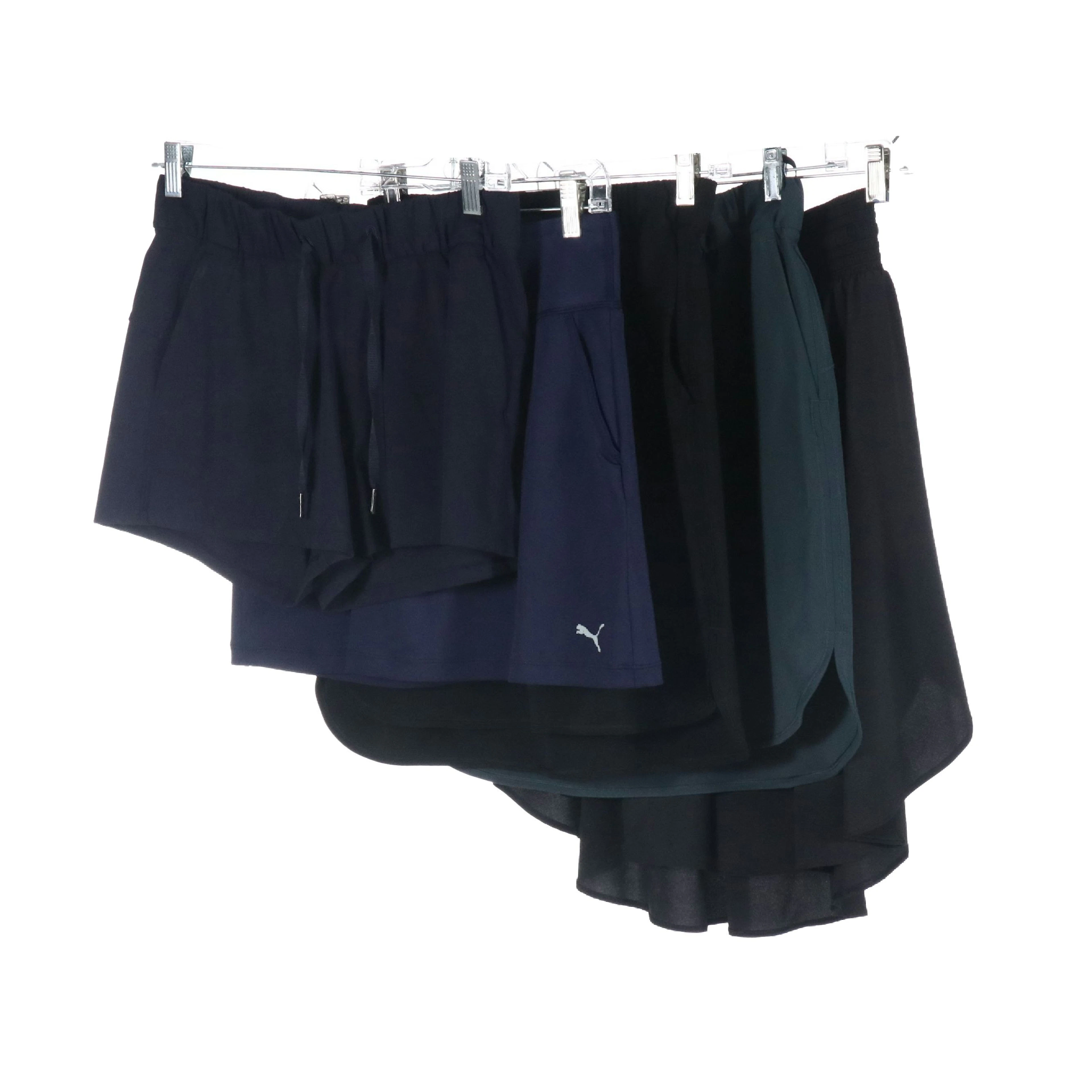 Lululemon Shorts and Knee-Length Skirts with Puma Tennis Skirt