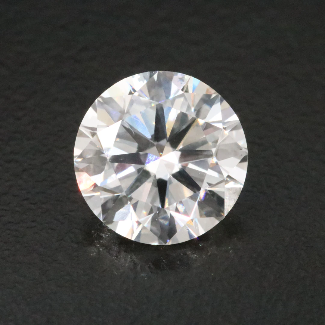 Loose 3.96 CT Lab Grown Diamond with IGI Report