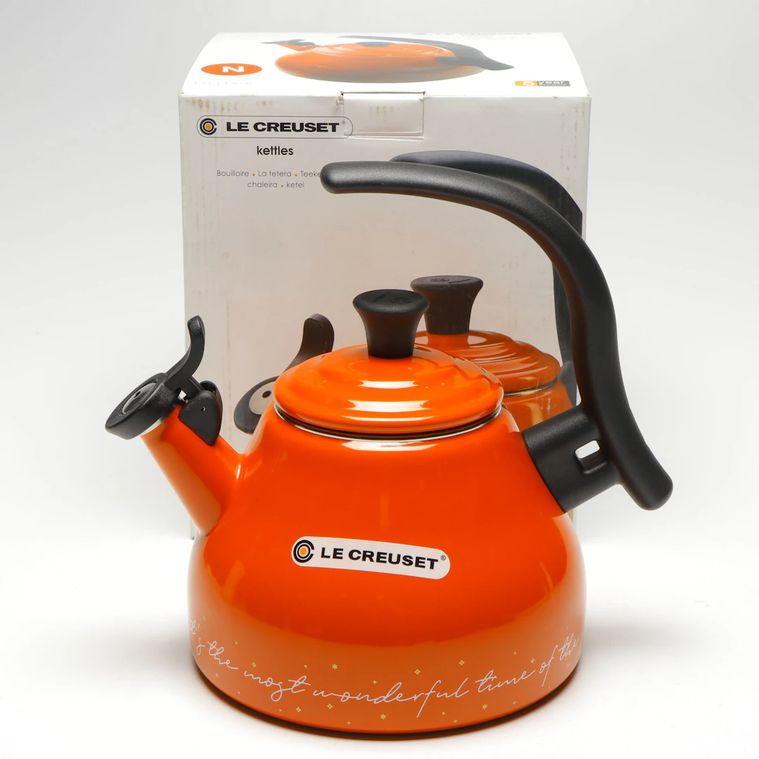 Le Creuset "Chrysenth" 1.6 Qt. Enameled Kettle