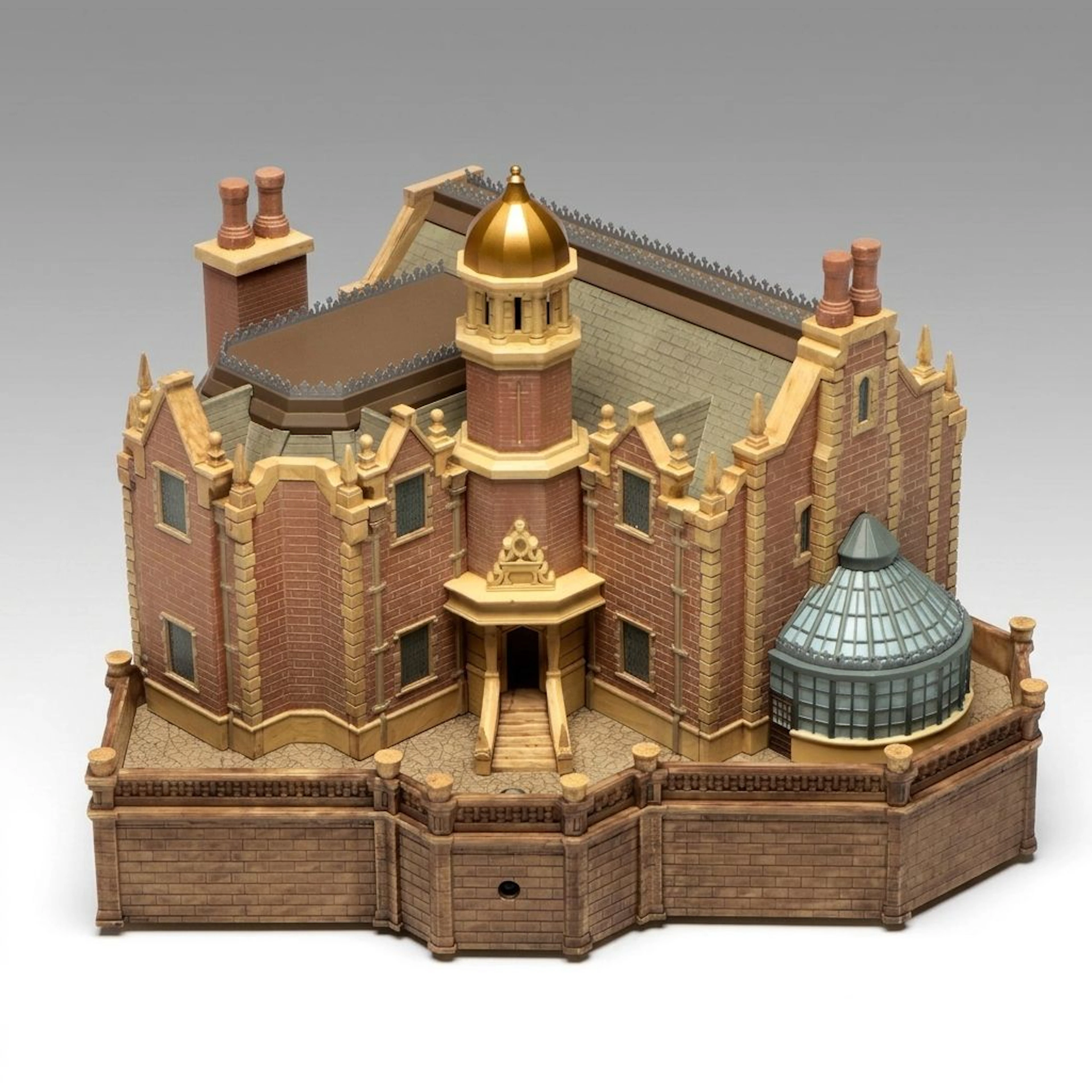 Hallmark Keepsake Disney's "The Haunted Mansion" Illuminated Halloween Decor