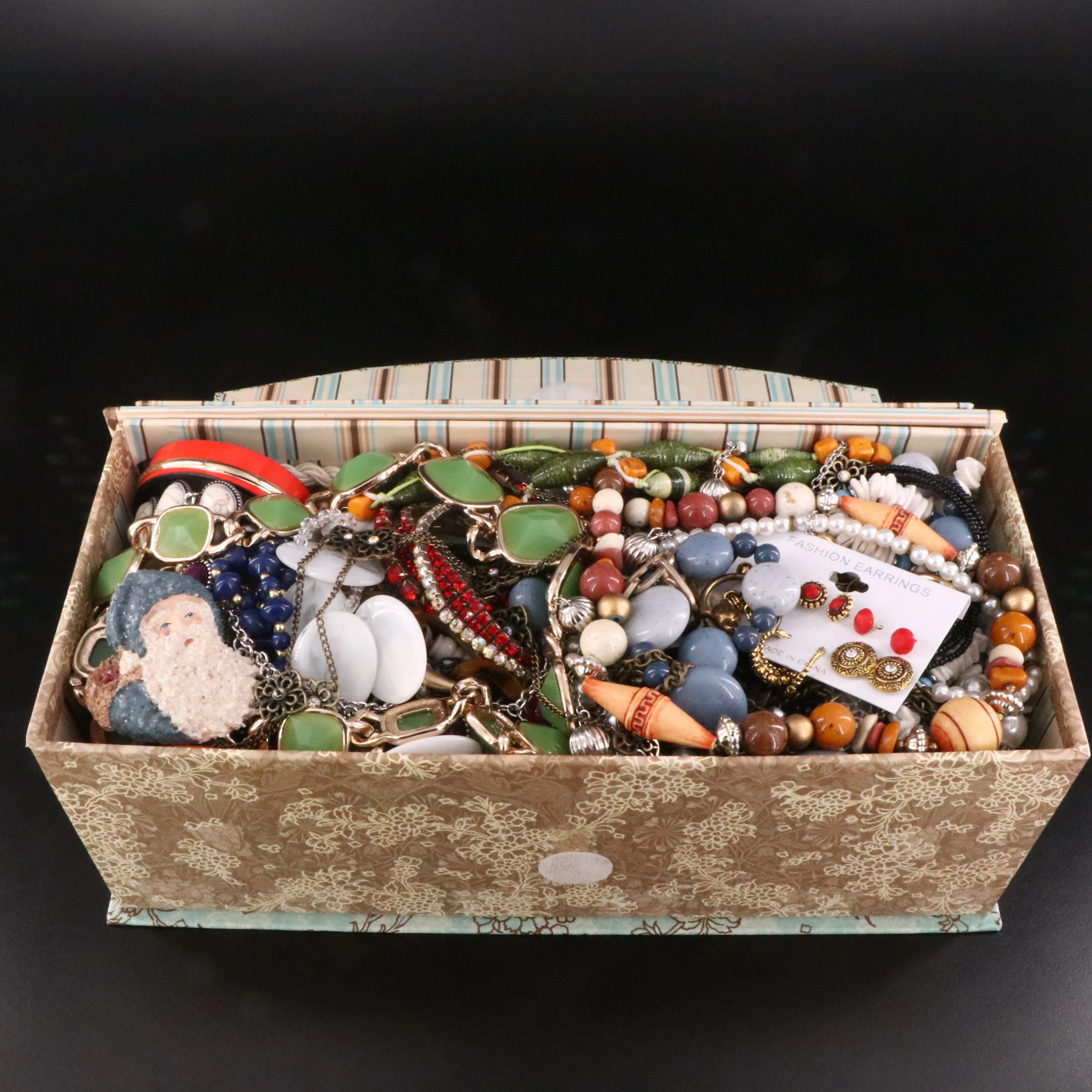 Uncommon Discoveries: Jewelry Collection
