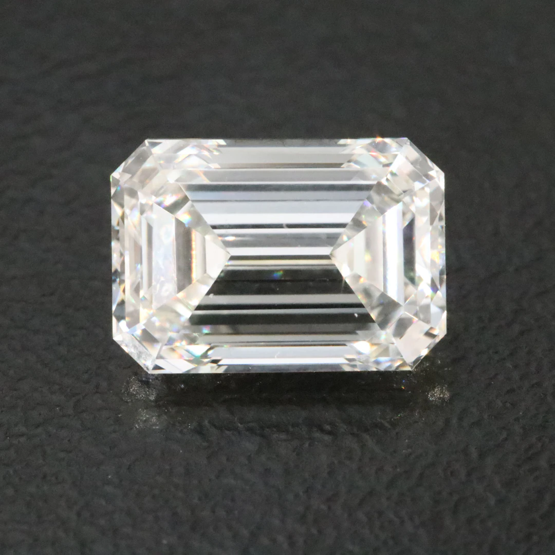 Loose 3.05 CT Lab Grown Diamond with IGI Report