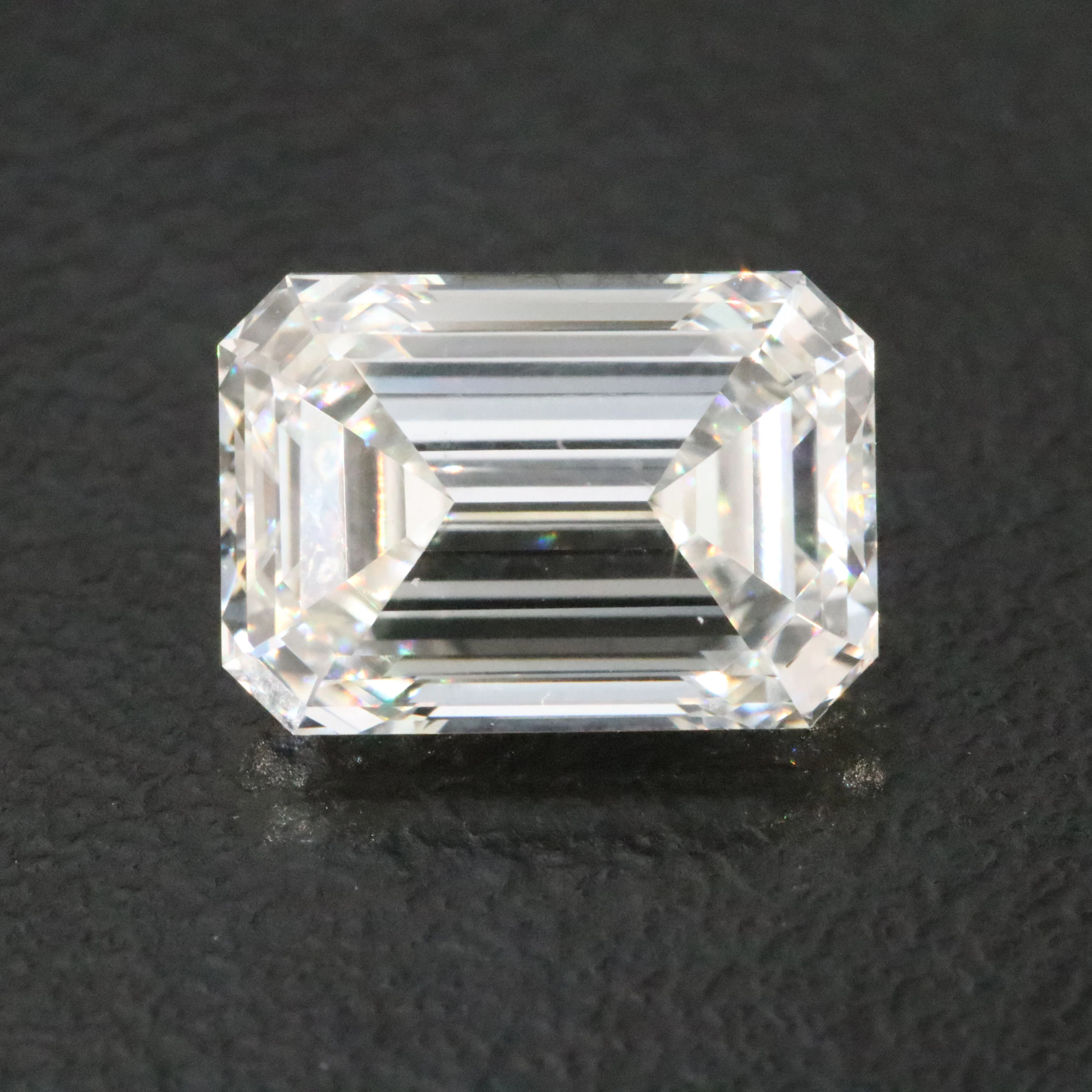 Loose 3.05 CT Lab Grown Diamond with IGI Report