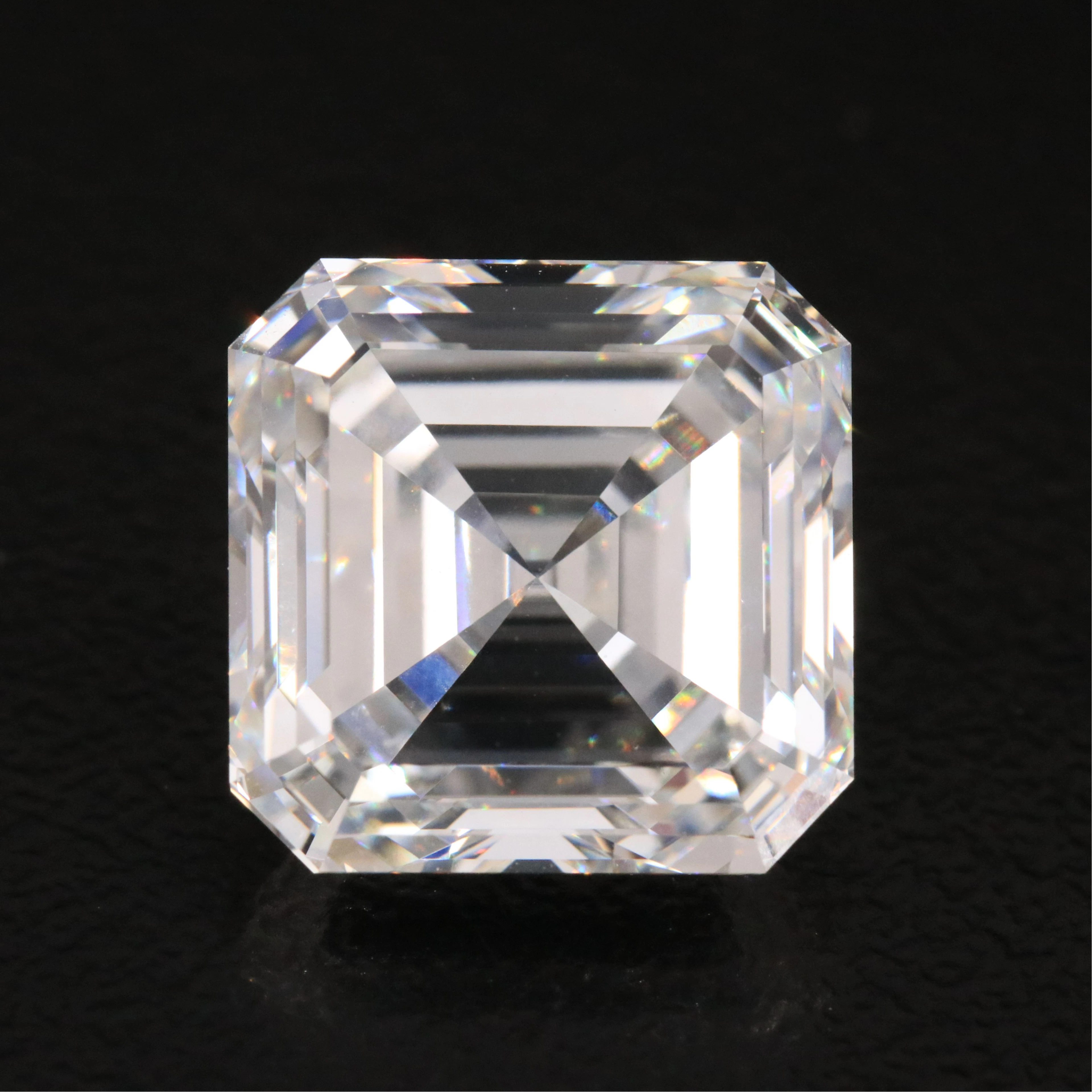 Loose 8.03 CT Lab Grown Diamond with IGI Report