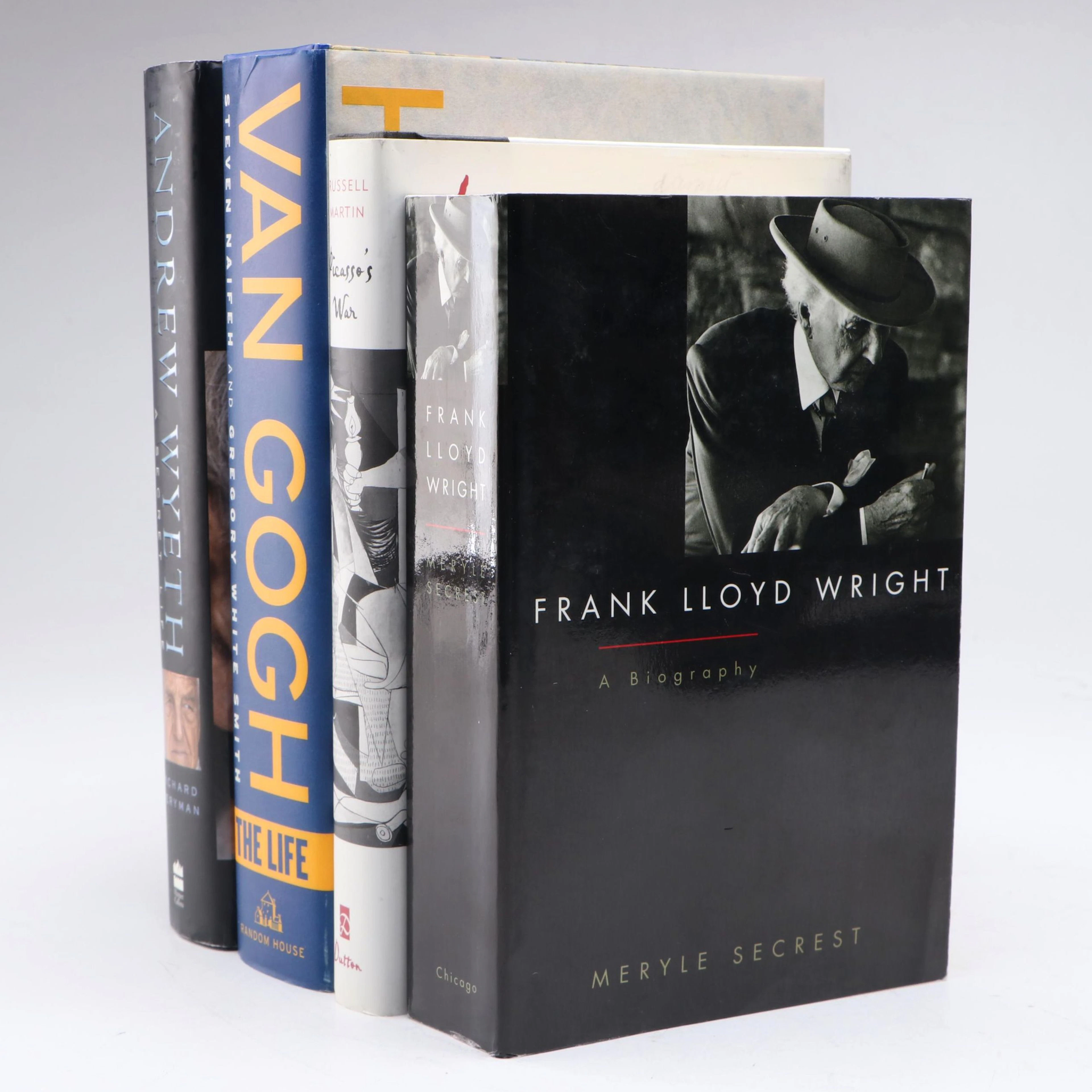 "Andrew Wyeth: A Secret Life" by Richard Meryman and More Nonfiction Books