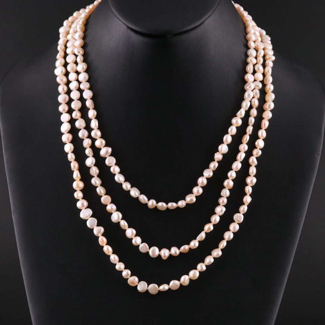 Pearl Necklace