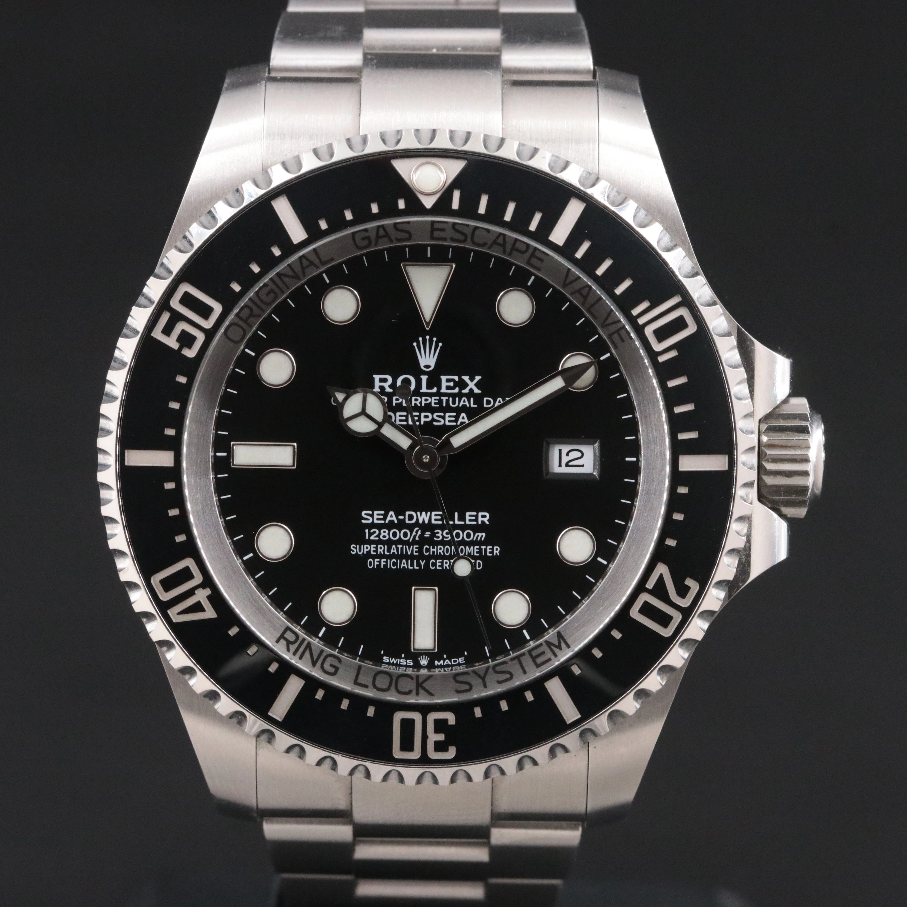 Rolex Deepsea Sea - Dweller Ref. 126660 Watch