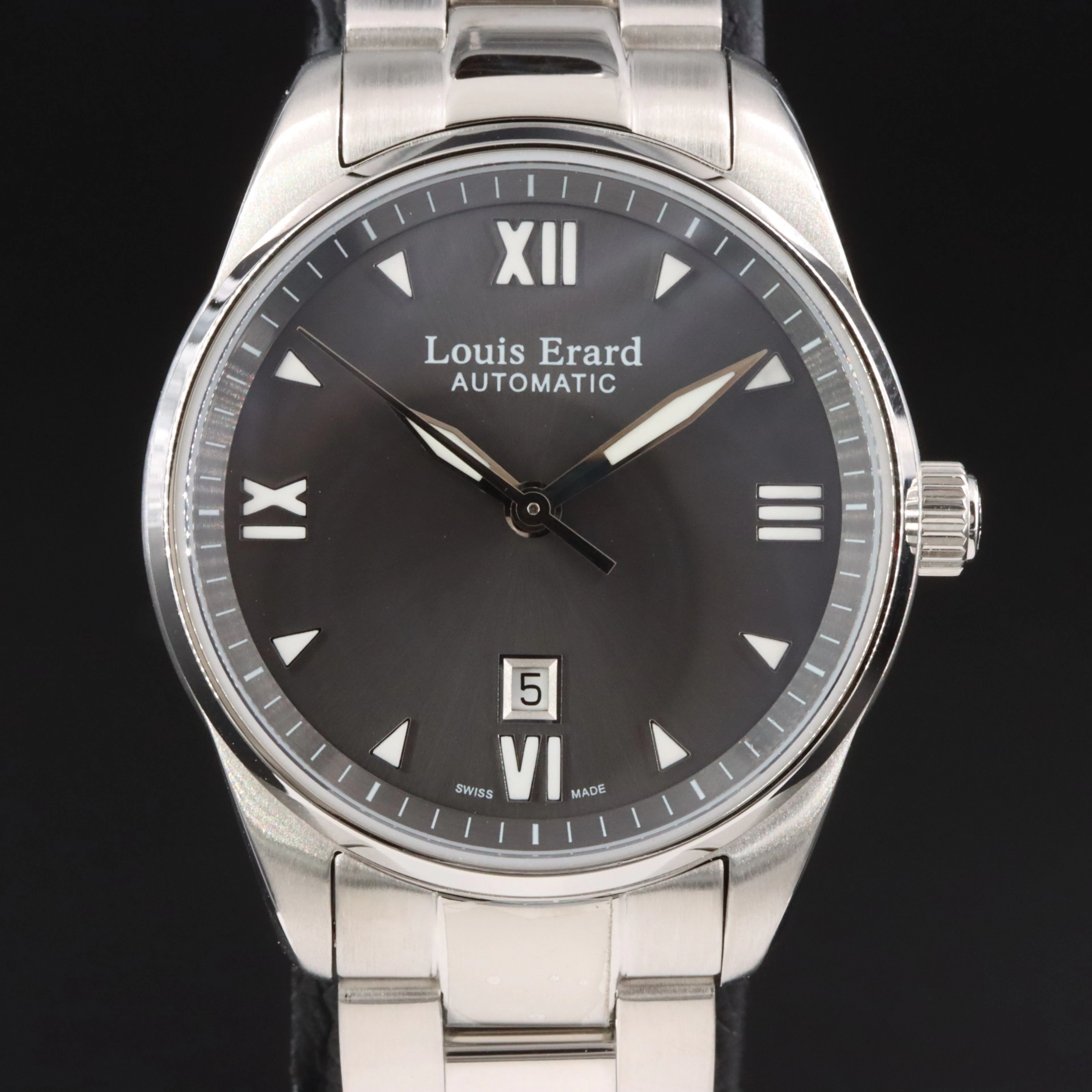 Louis Erard Heritage 30mm Automatic Watch