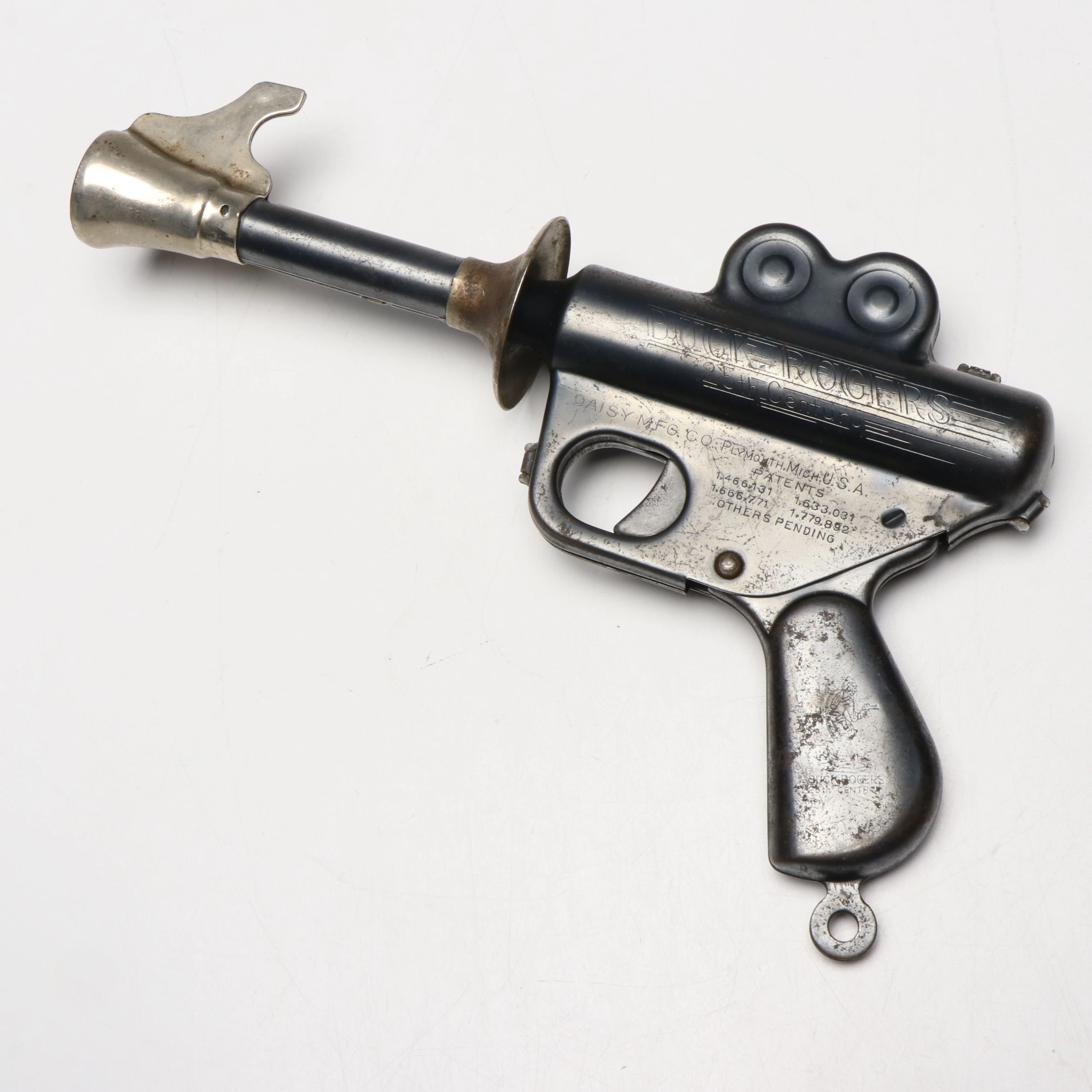 Daisy Buck Rogers 25th Century XZ-31 Rocket Pistol Toy, 1930s