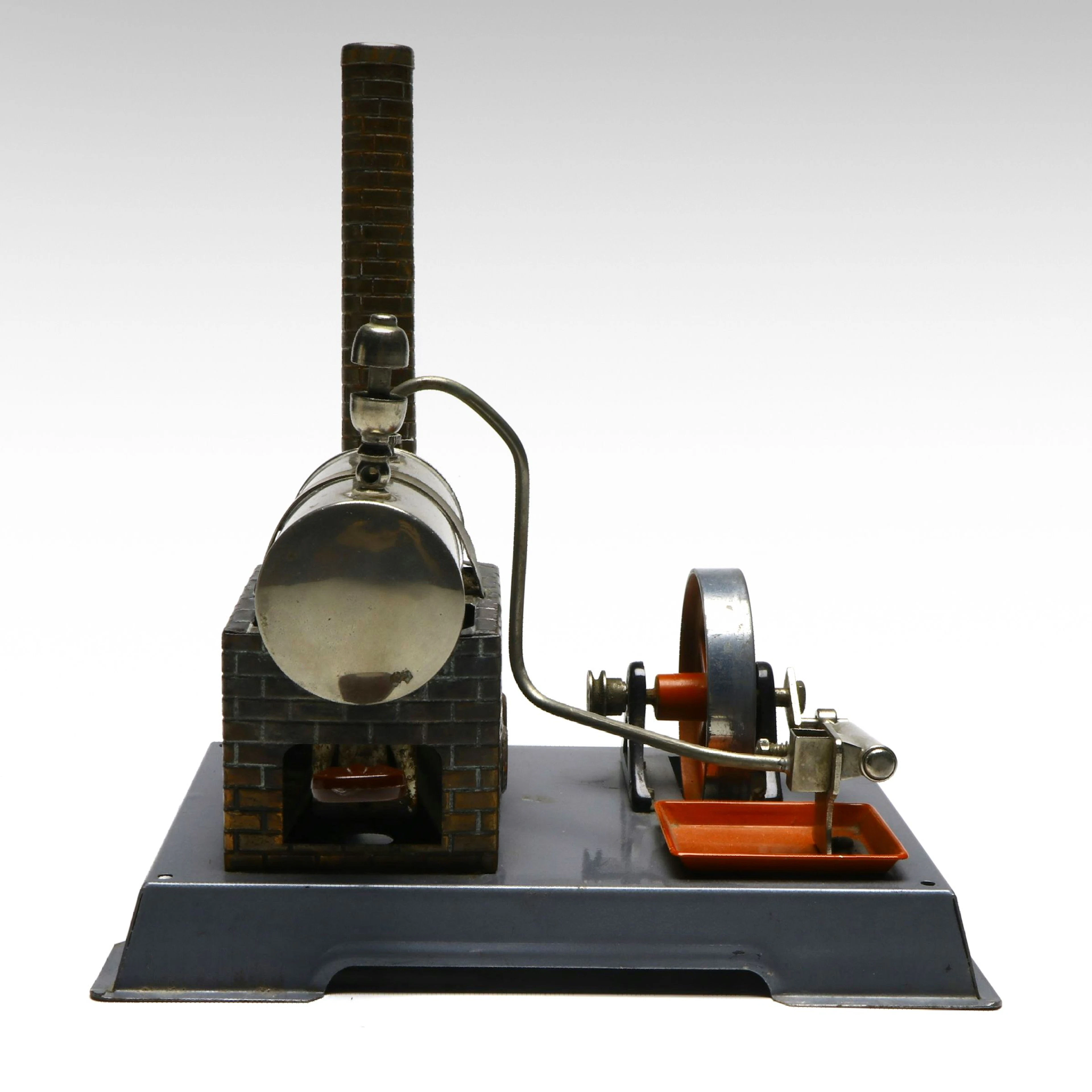 German Model Steam Engine