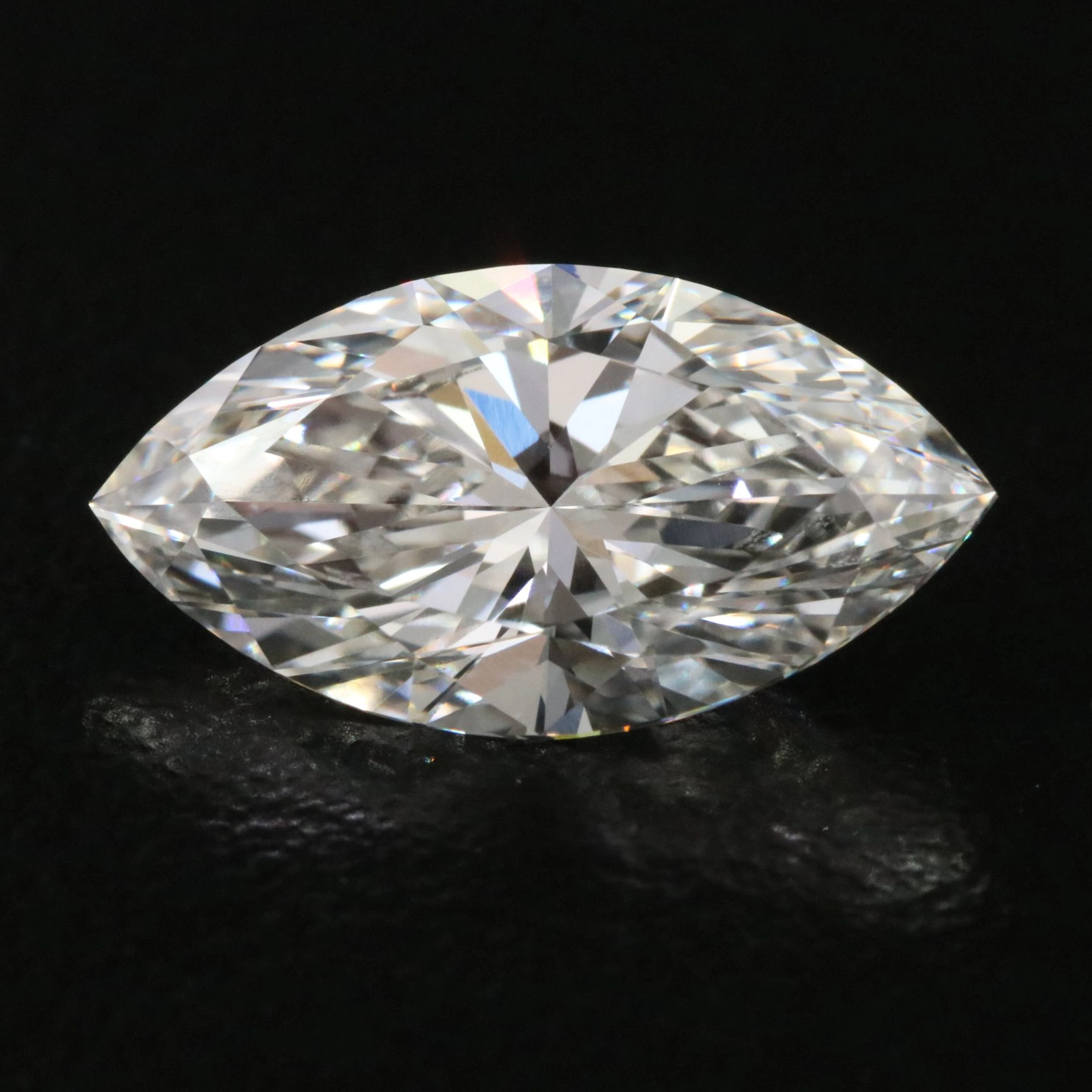 Loose 2.50 CT Lab Grown Diamond with IGI Report