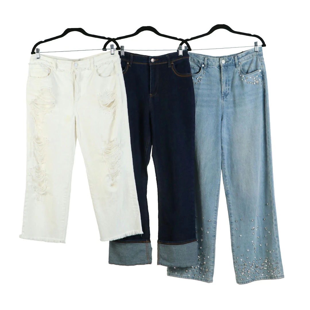 BlankNYC 'The Franklin', Avec Les Filles Embellished & Ei8ht Dreams
