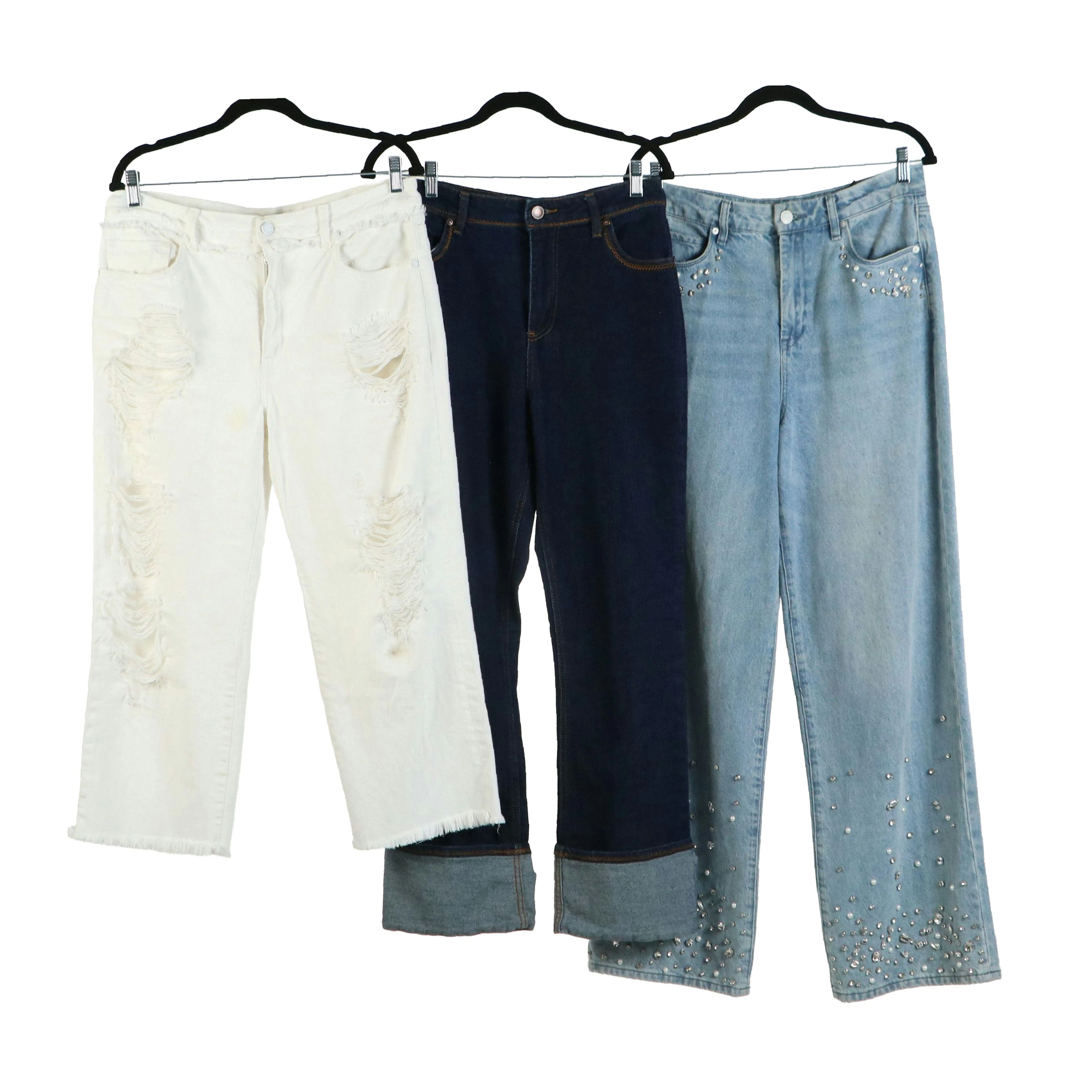 BlankNYC 'The Franklin', Avec Les Filles Embellished & Ei8ht Dreams