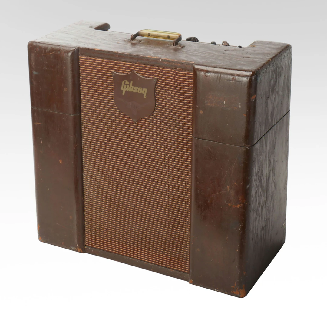 Gibson "Country Western" GA70 Tube Amplifier, 1950s