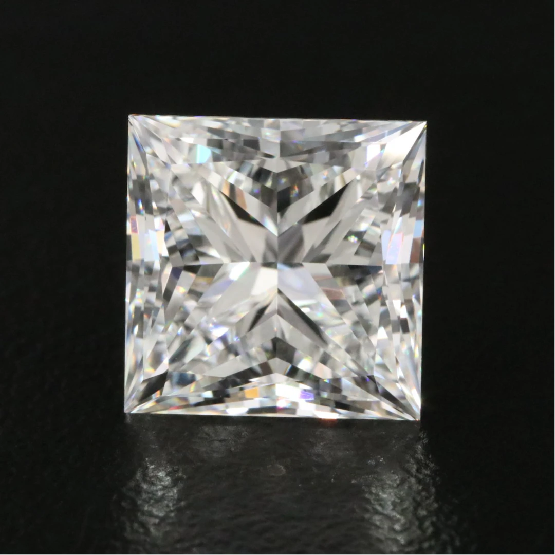 Loose 5.02 CT Lab Grown Diamond with IGI Report