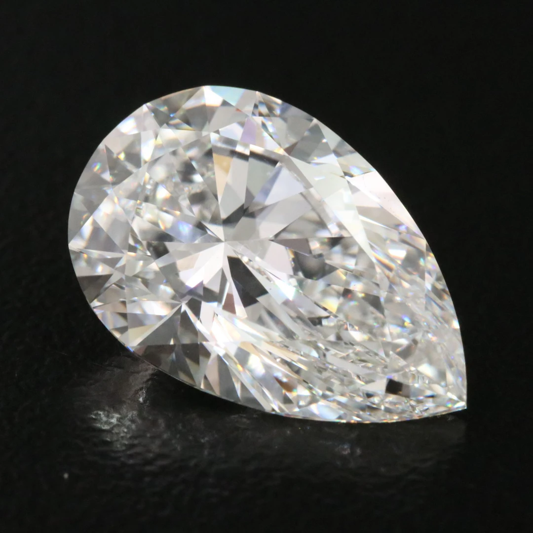 Loose 5.07 CT Lab Grown Diamond with IGI Report