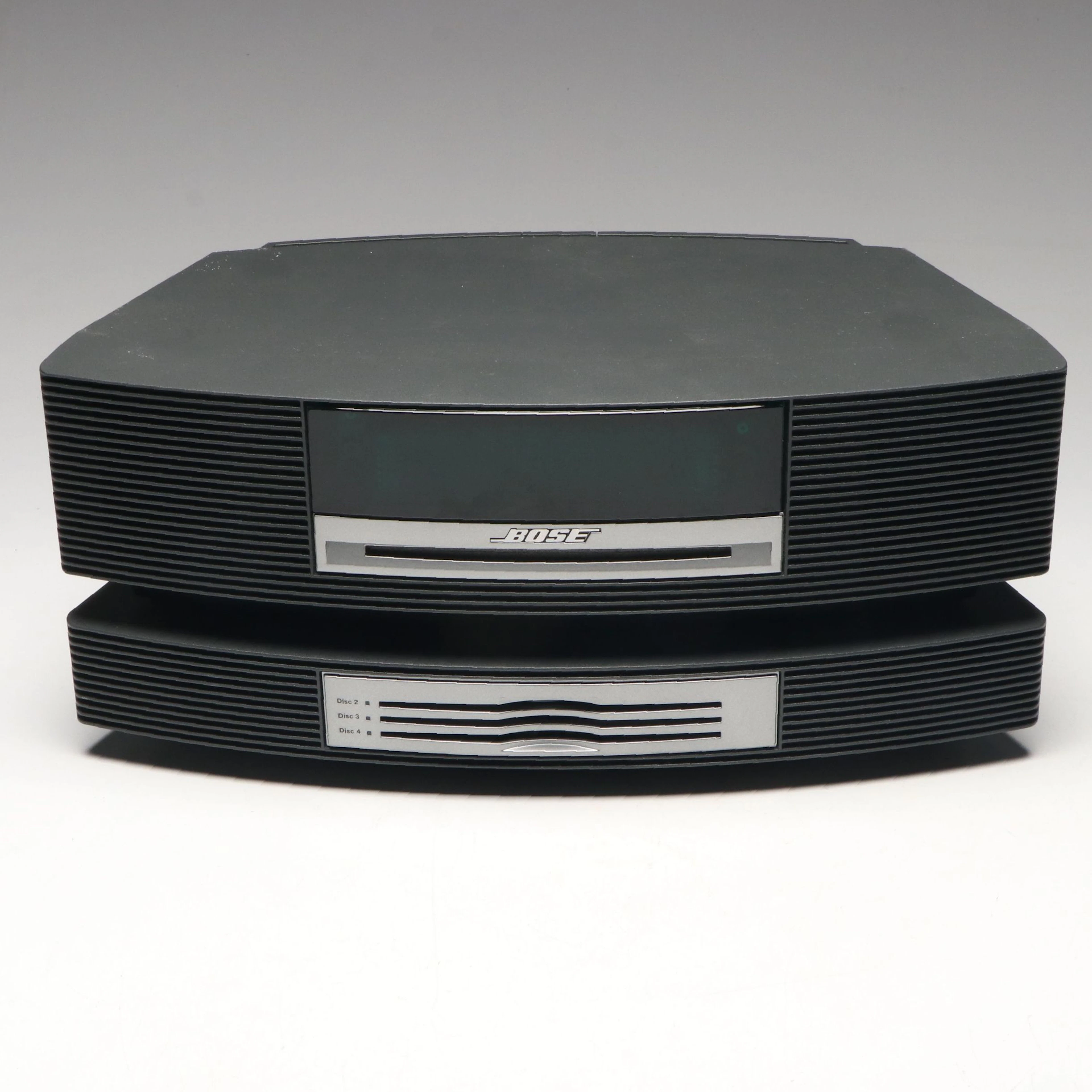 Bose Wave Music System Model AWRCC1 with Multi-CD Changer Accessory