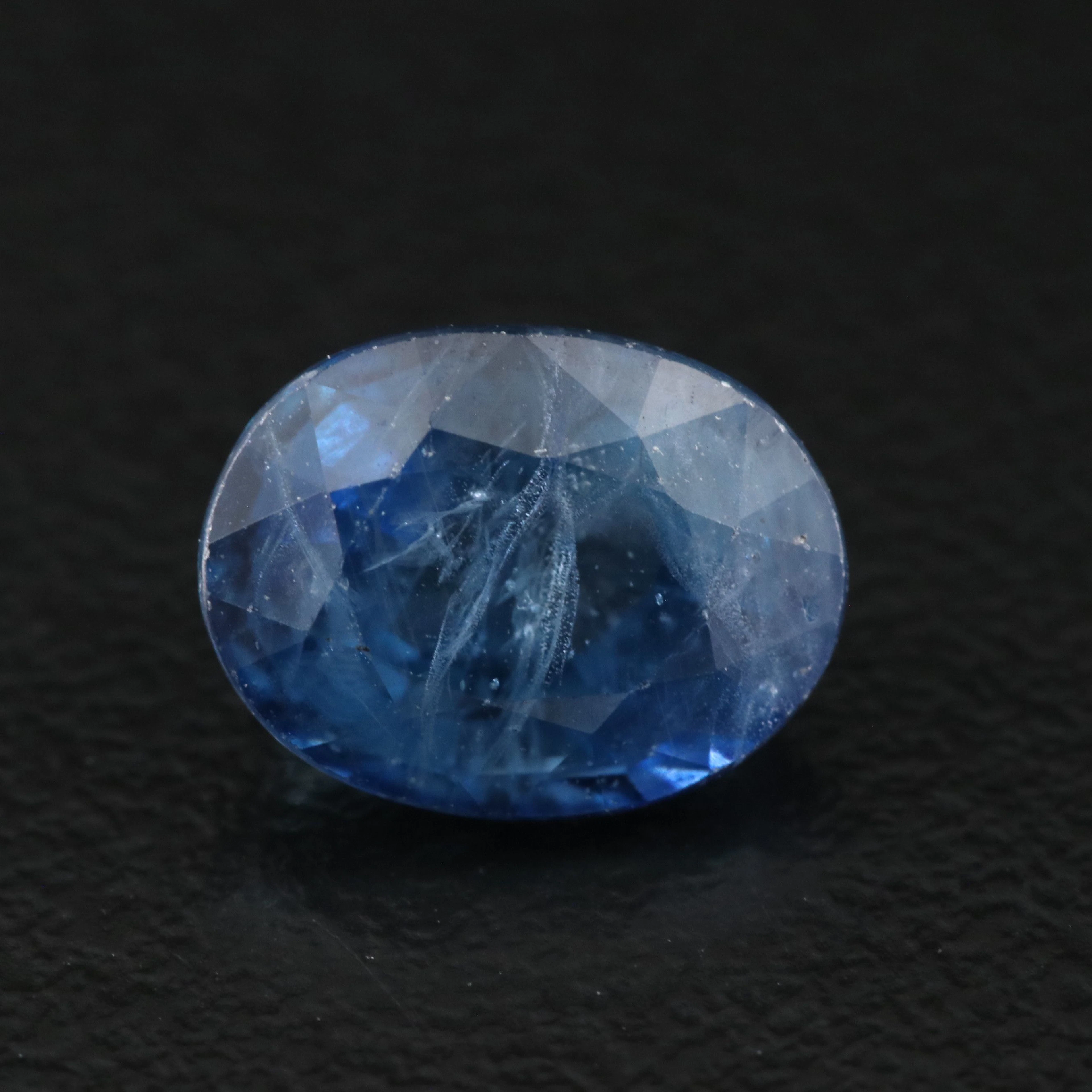 Loose 2.44 CT Sapphire