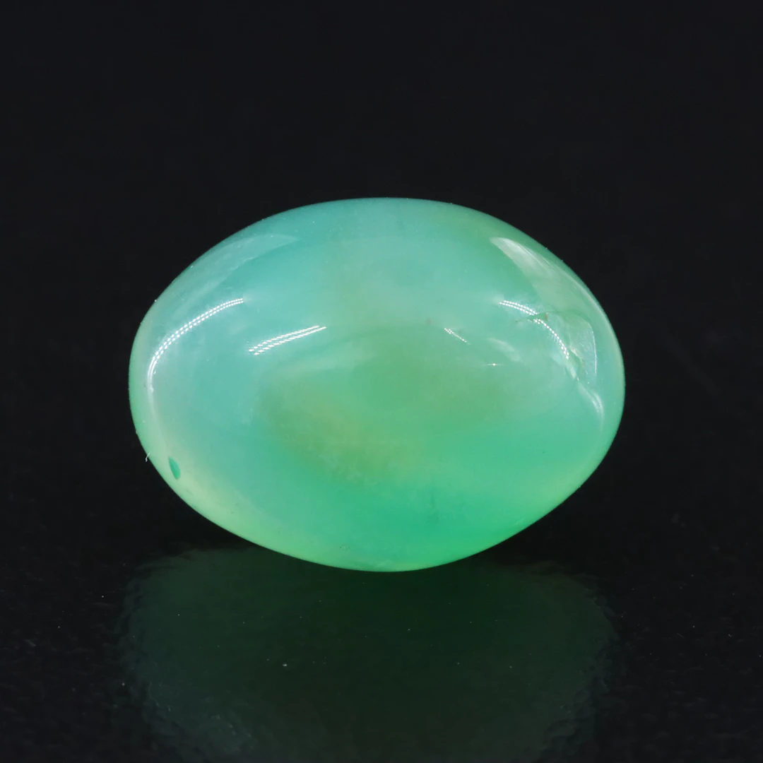 Loose 8.51 CT Chrysoprase