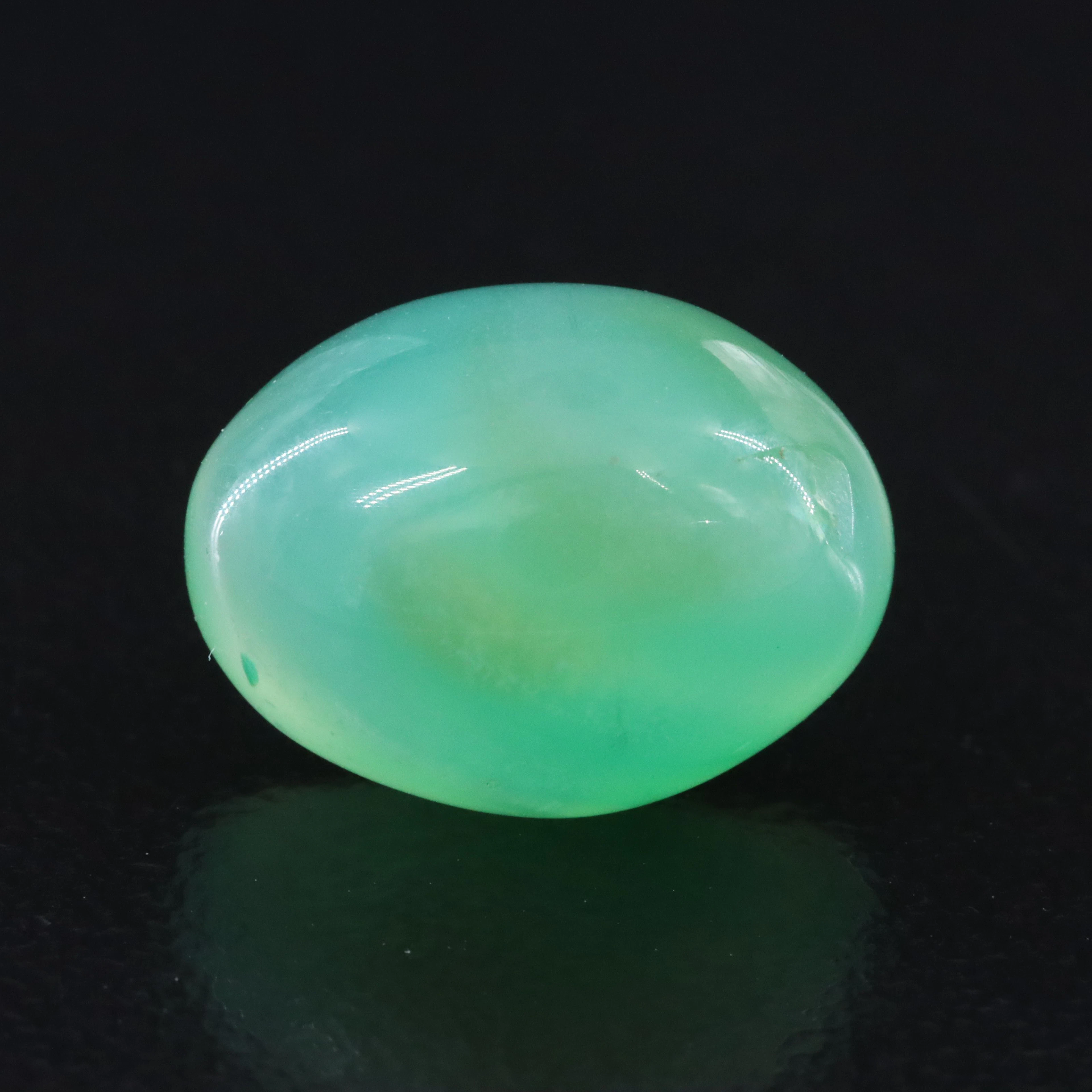 Loose 8.51 CT Chrysoprase