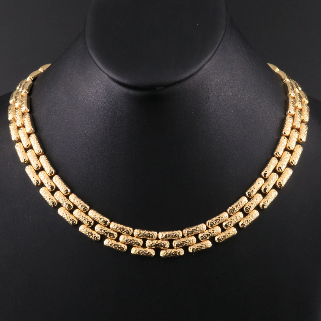 Panther Link Collar
