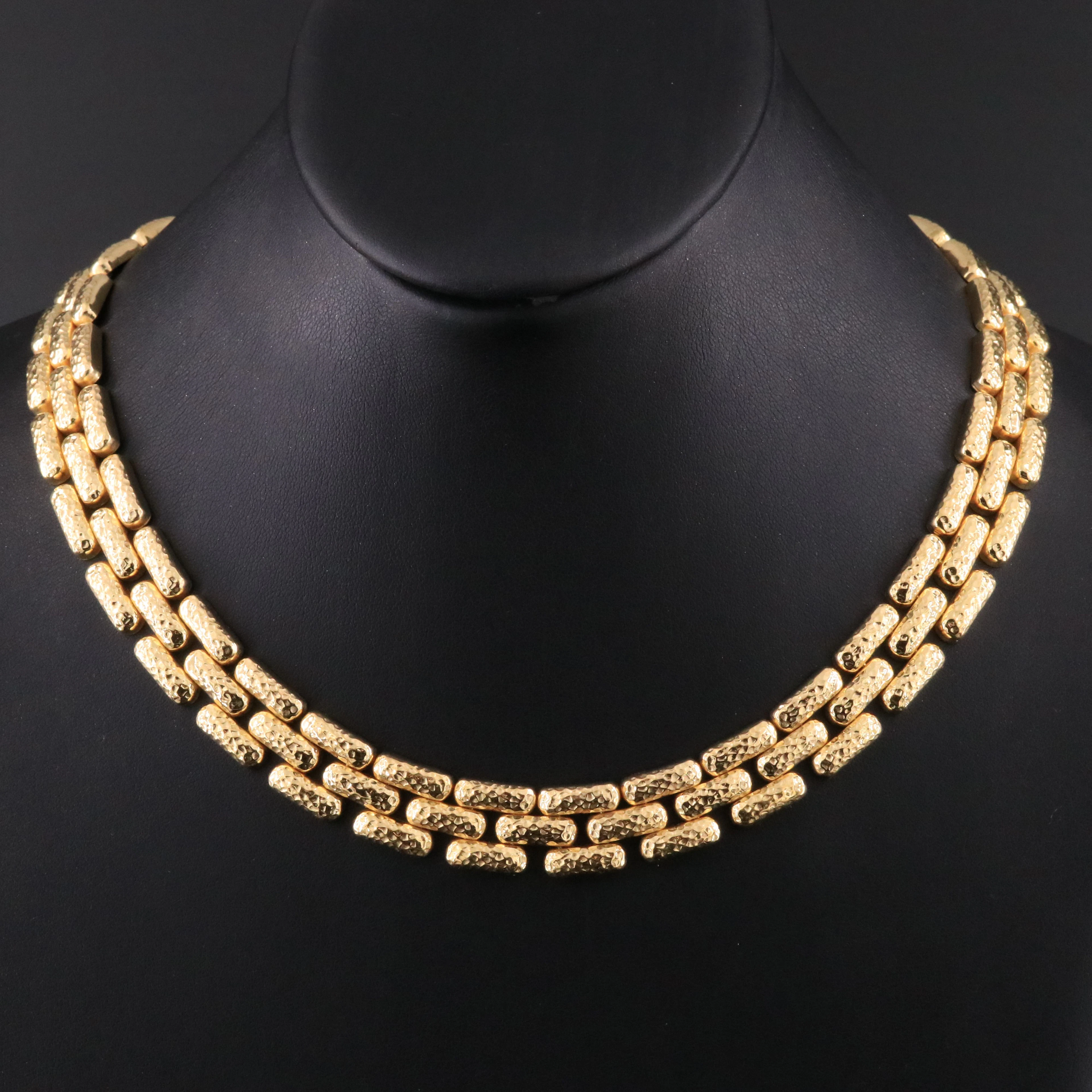 Panther Link Collar