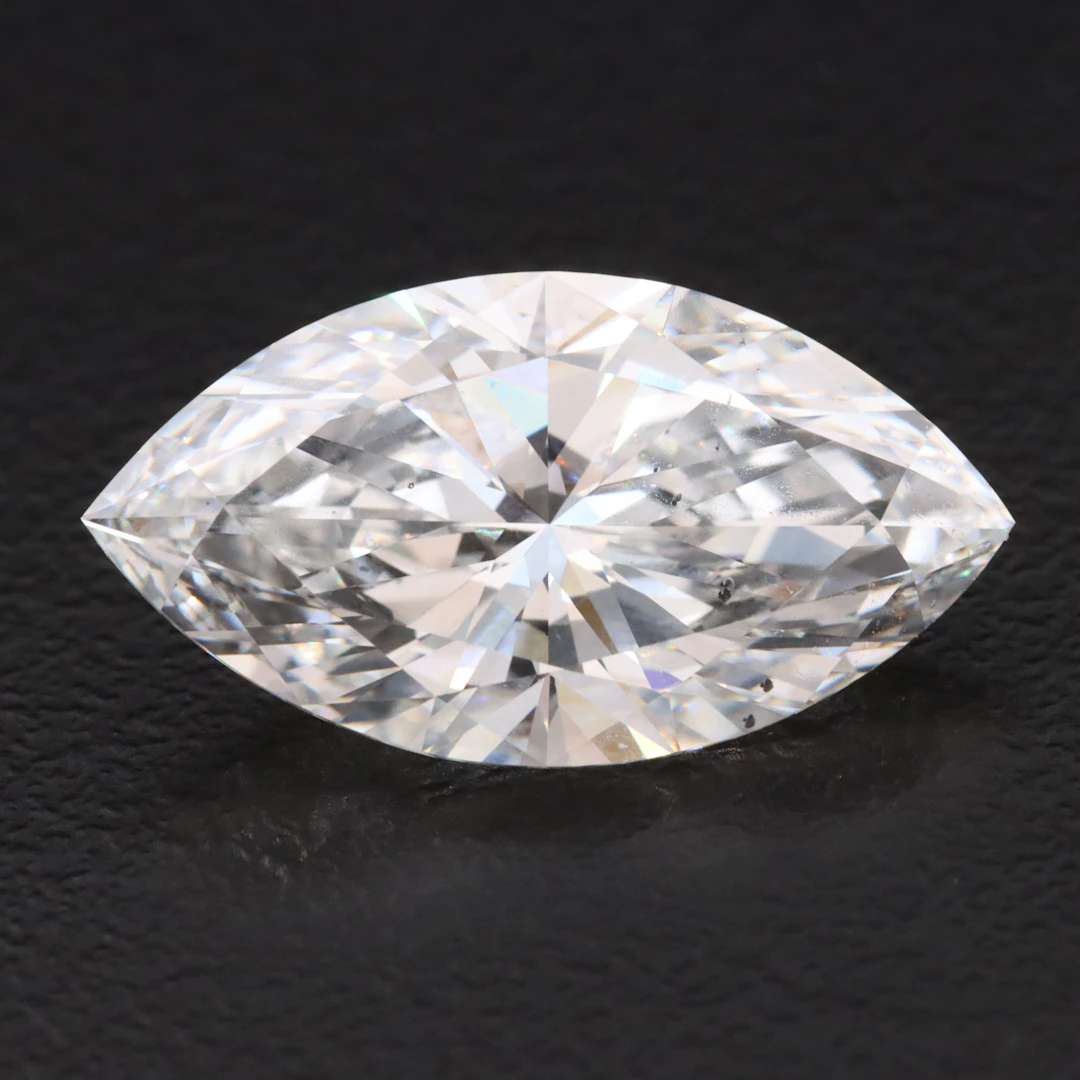 Loose 4.73 CT Lab Grown Diamond with IGI Report