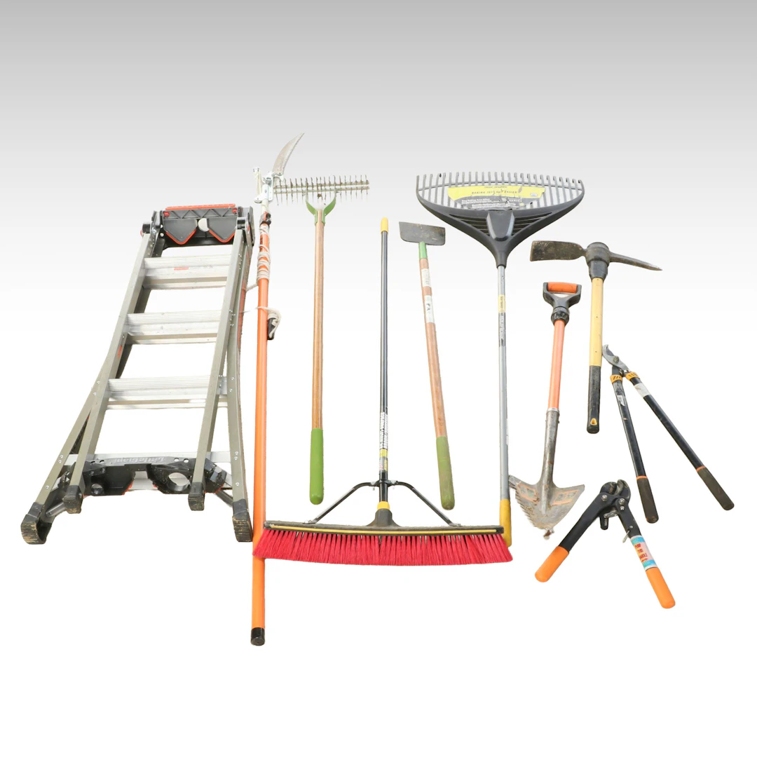 True Temper and More Lawn Tools