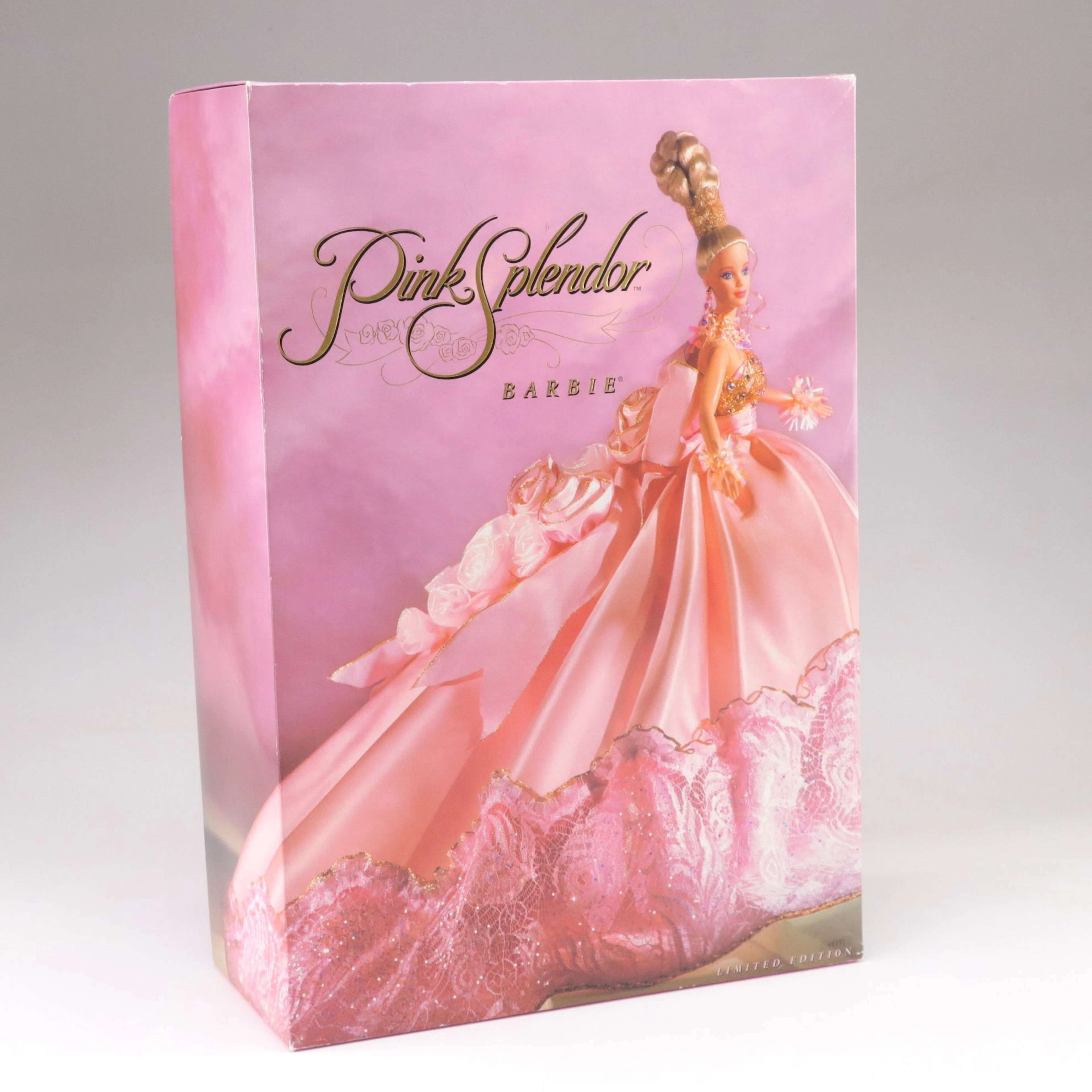 1996 Limited Edition Pink Splendor Barbie