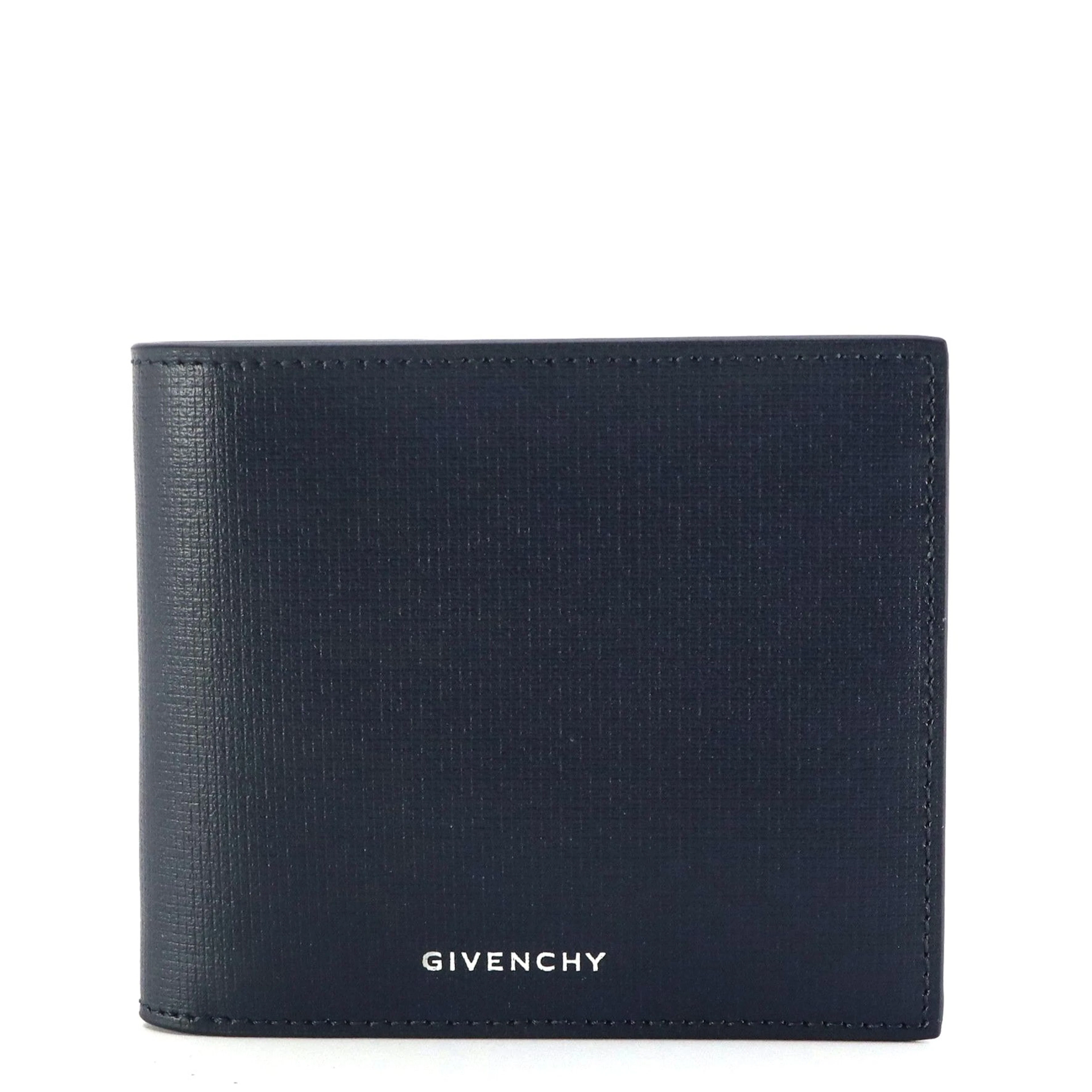Givenchy Bifold Wallet in Leather with Gift Box