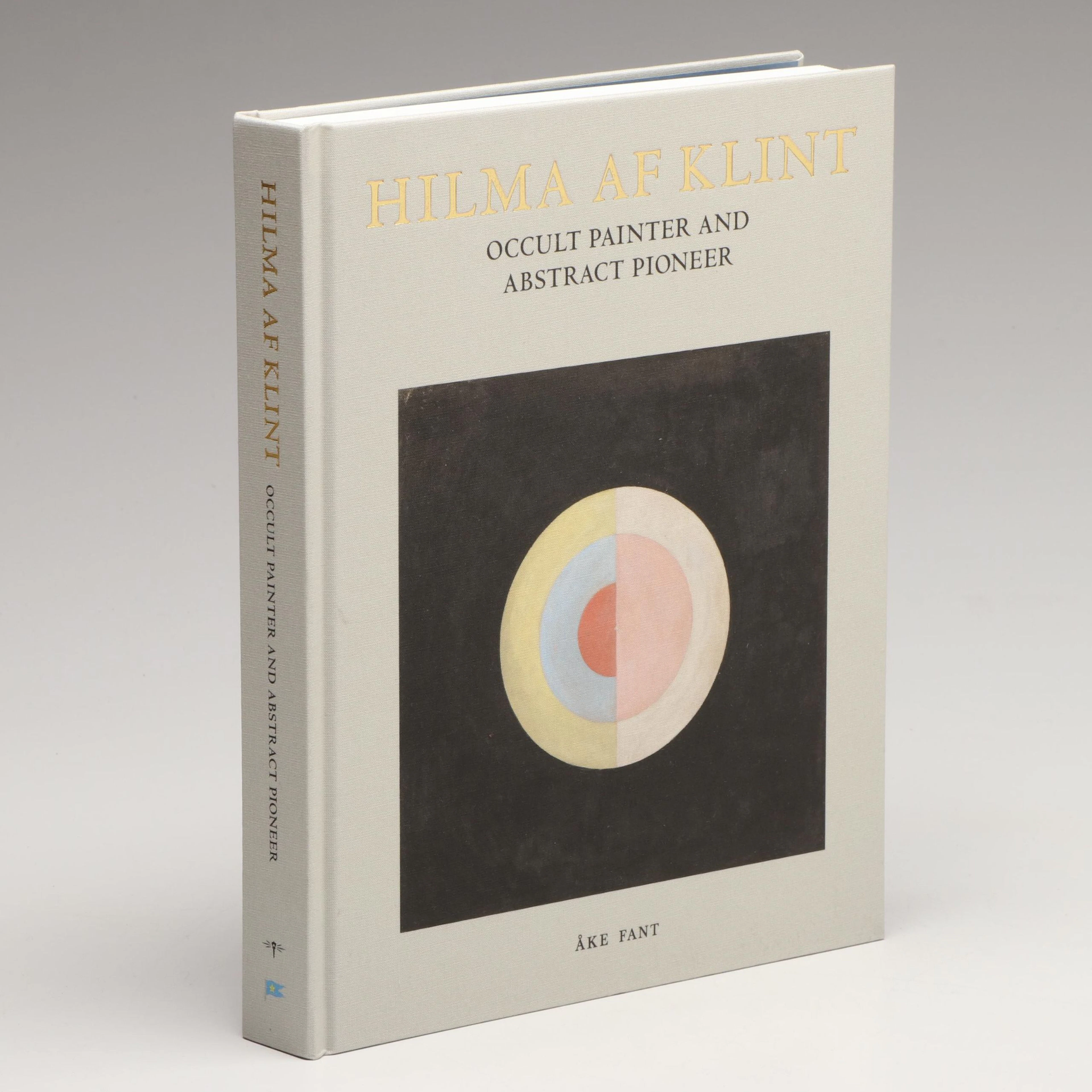 First English Edition of "Hilma Af Klint: Occult Painter and Abstract Pioneer"