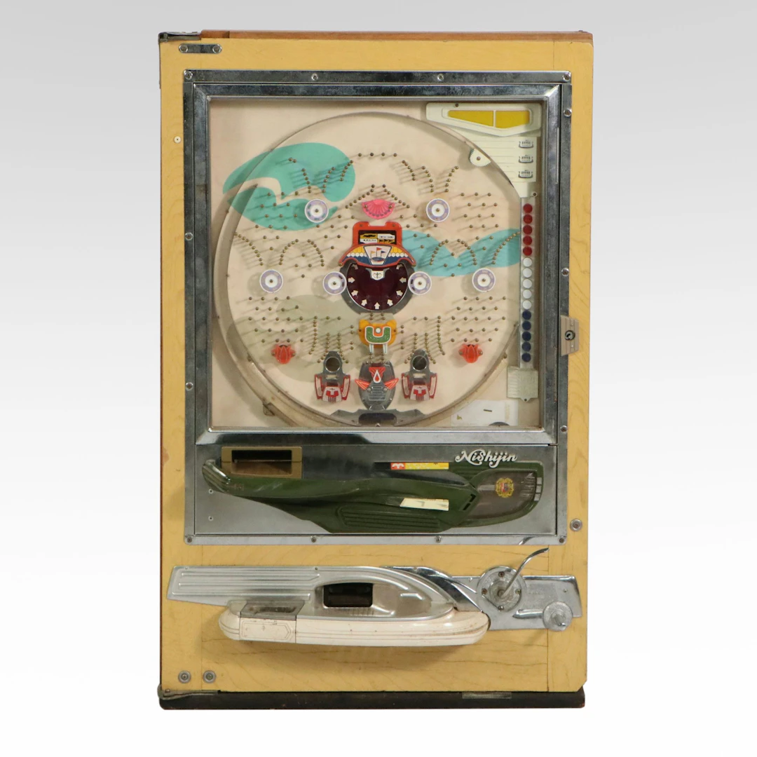 Nishijin Model M 11 Pachinko Machine