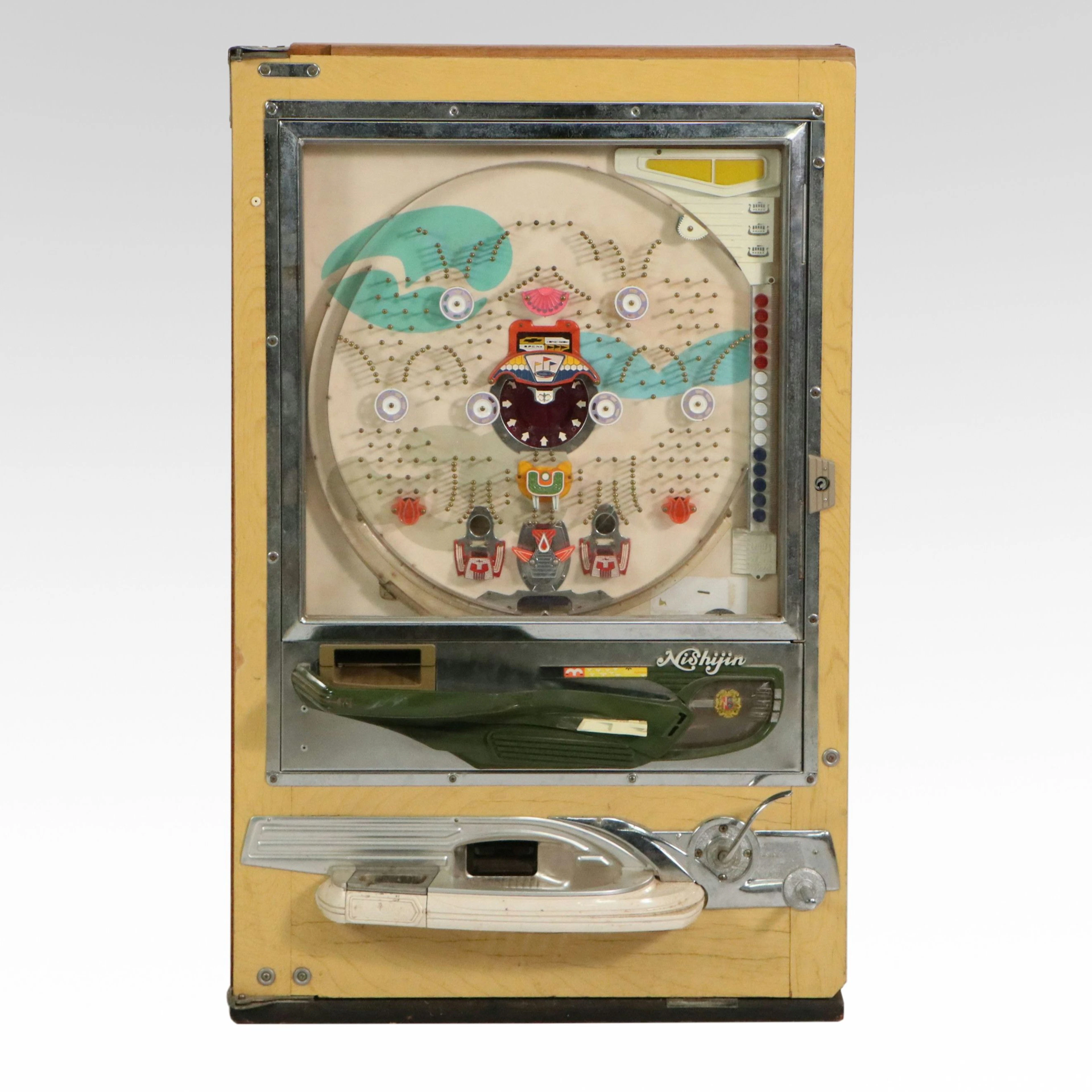 Nishijin Model M 11 Pachinko Machine