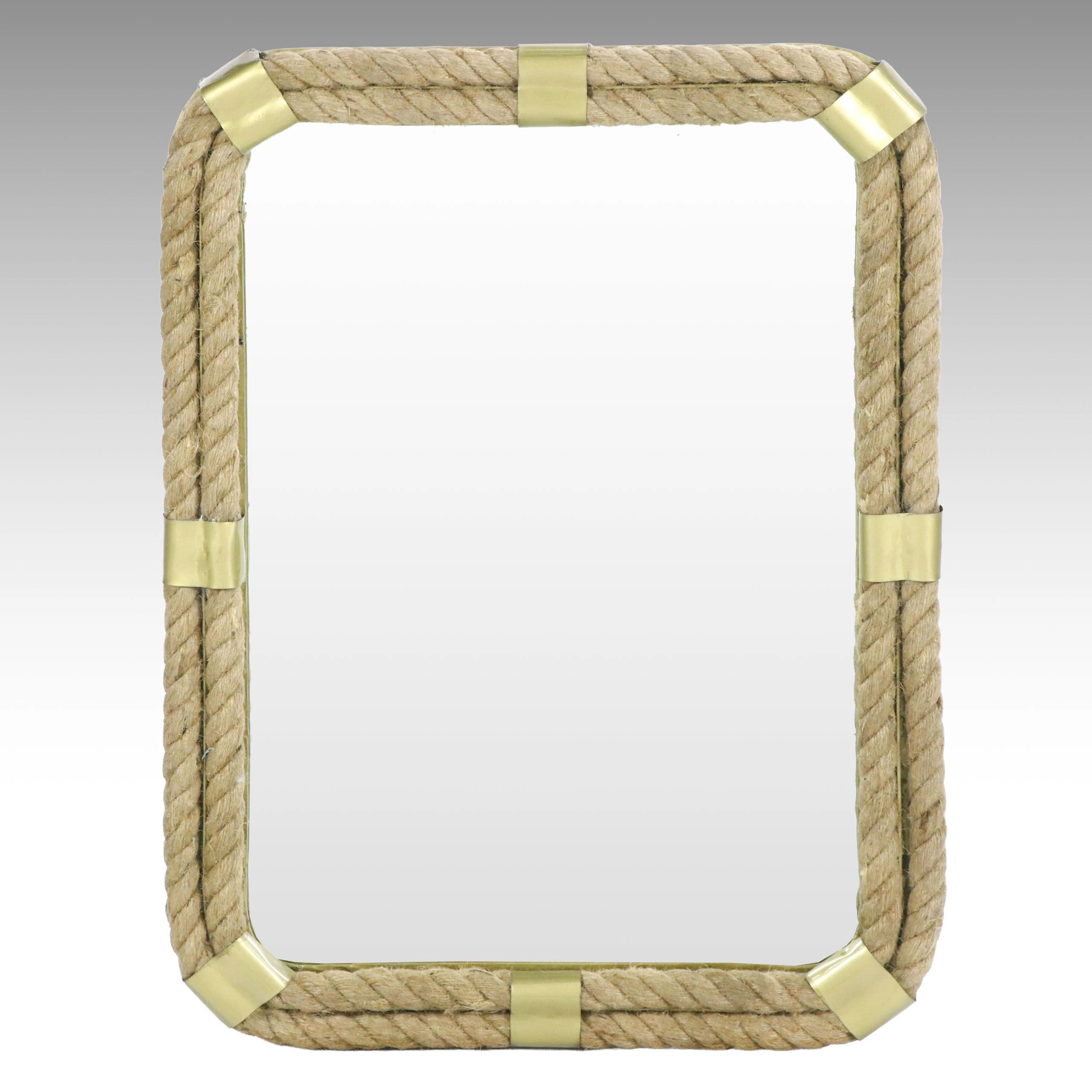 Nautical Wall Mirror