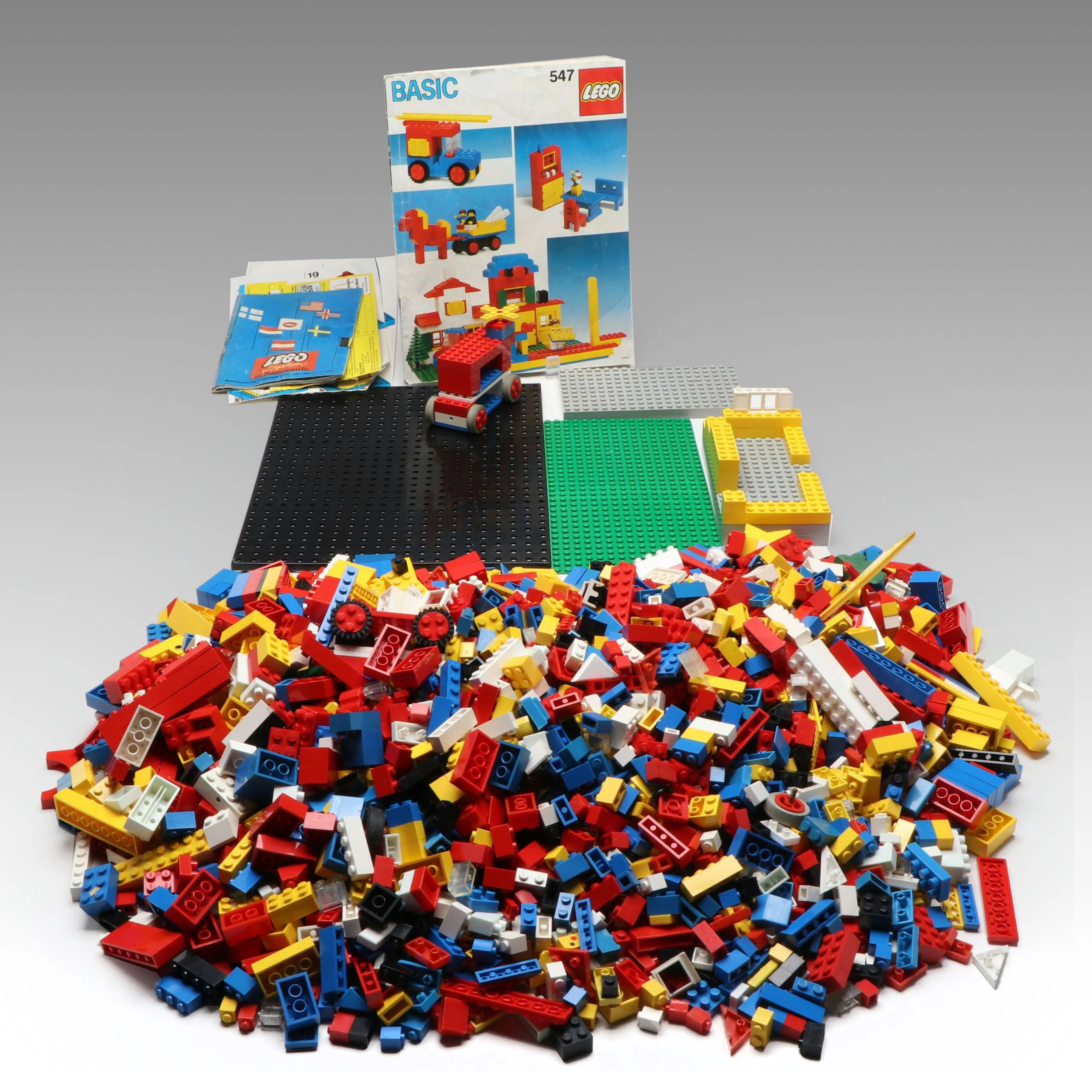 LEGO Building Bricks