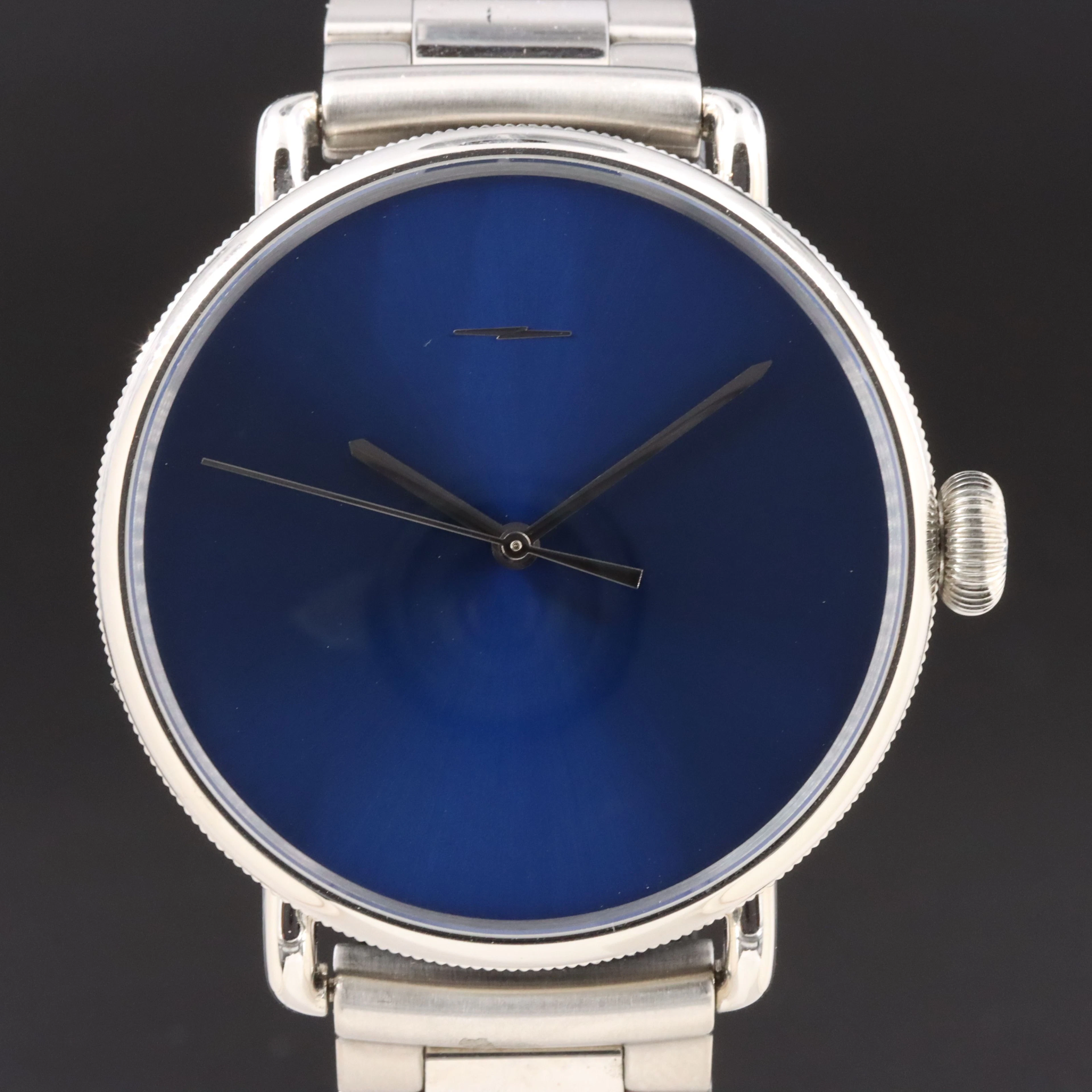 Shinola Canfield Bolt 43mm Quartz Watch