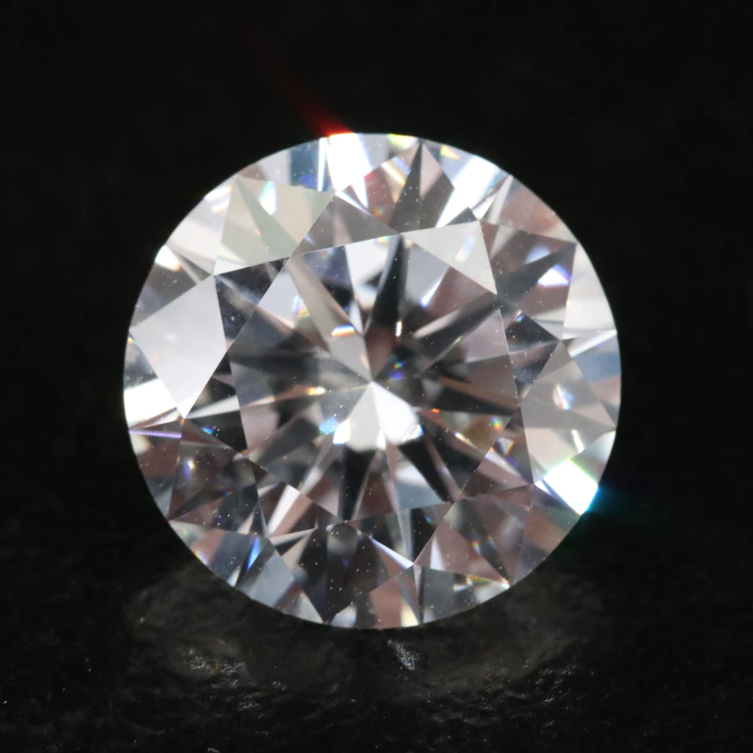 Loose 3.07 CT Lab Grown Diamond with IGI Report